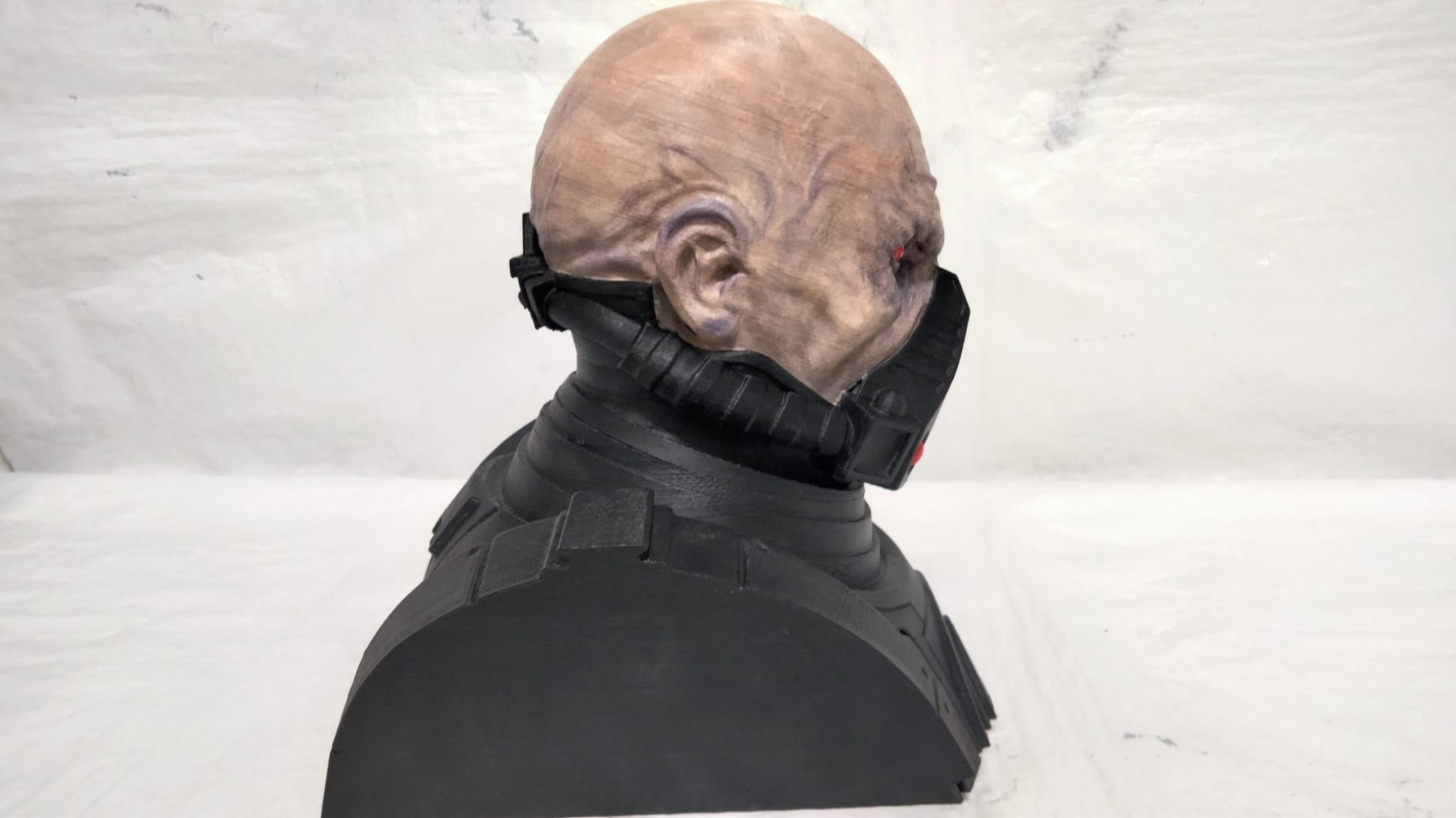 Busto Darth Malgus star wars