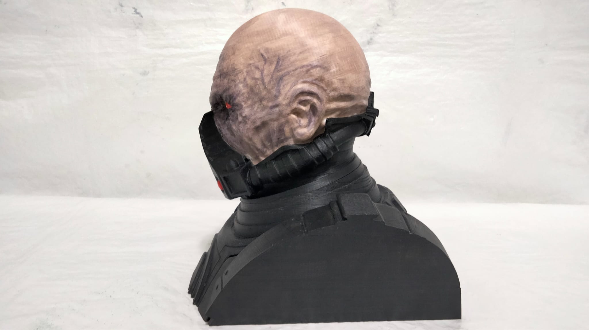 Busto Darth Malgus star wars