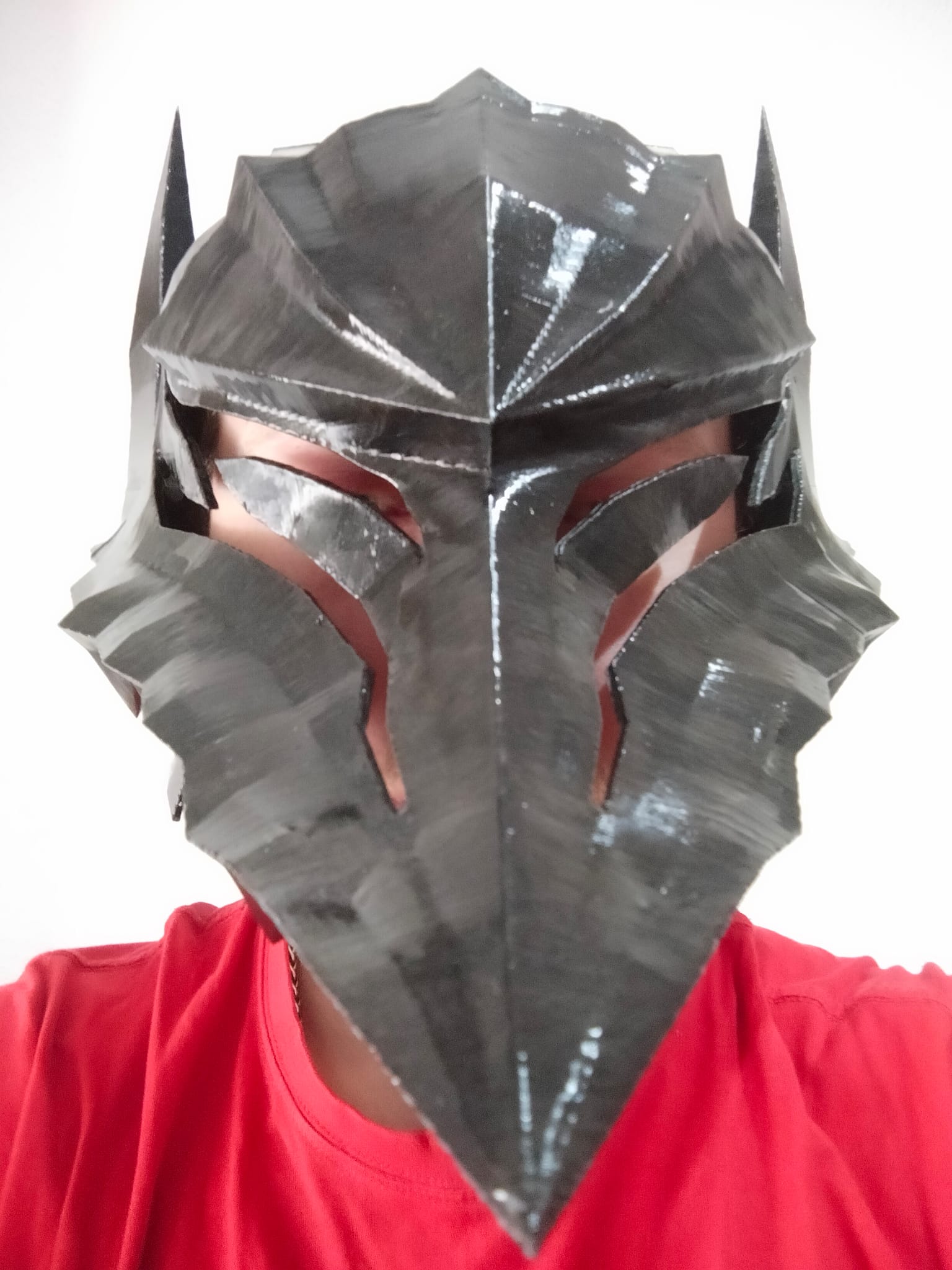 Casco Berserk Guts REALISTA