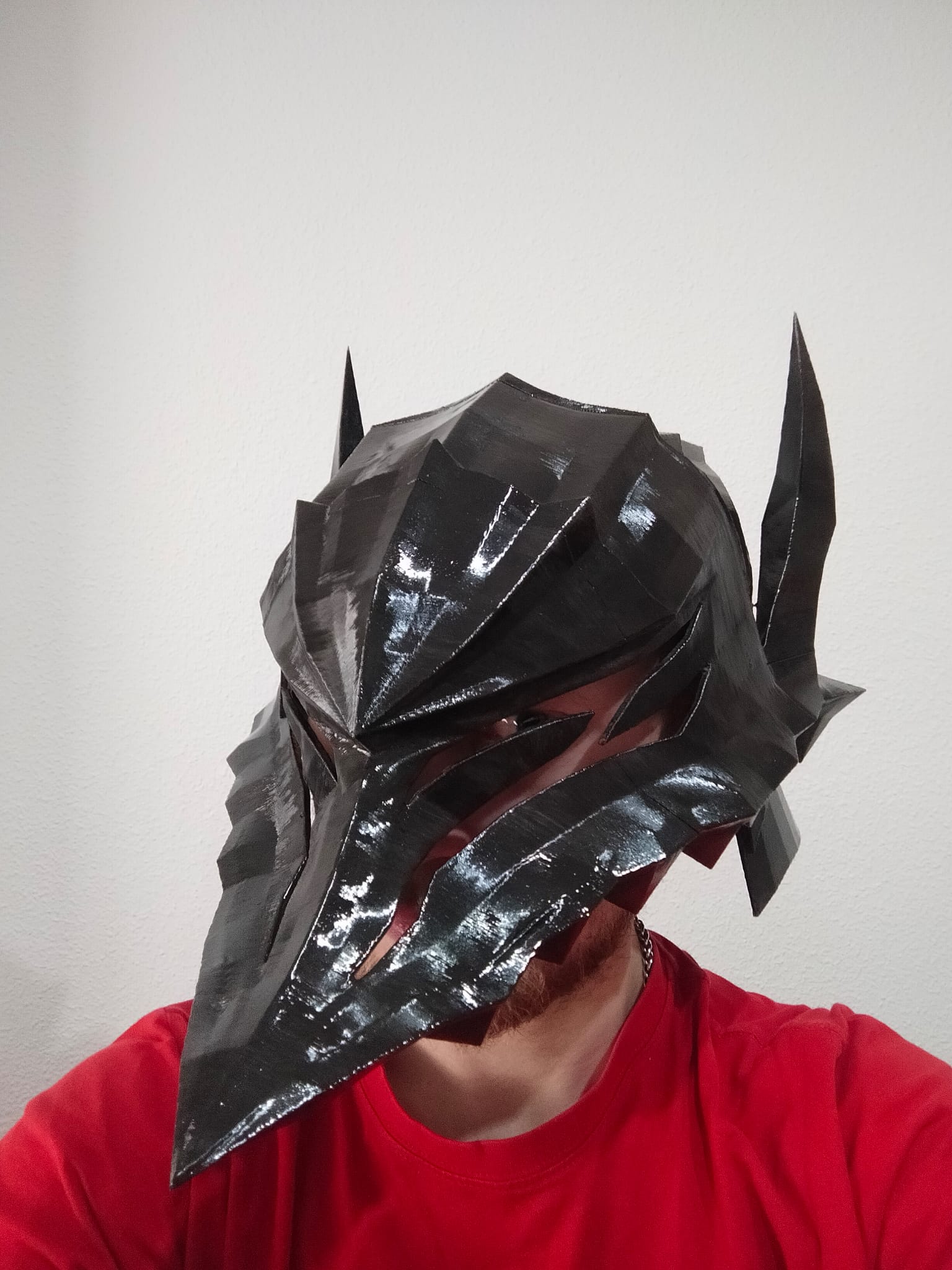 Casco Berserk Guts REALISTA