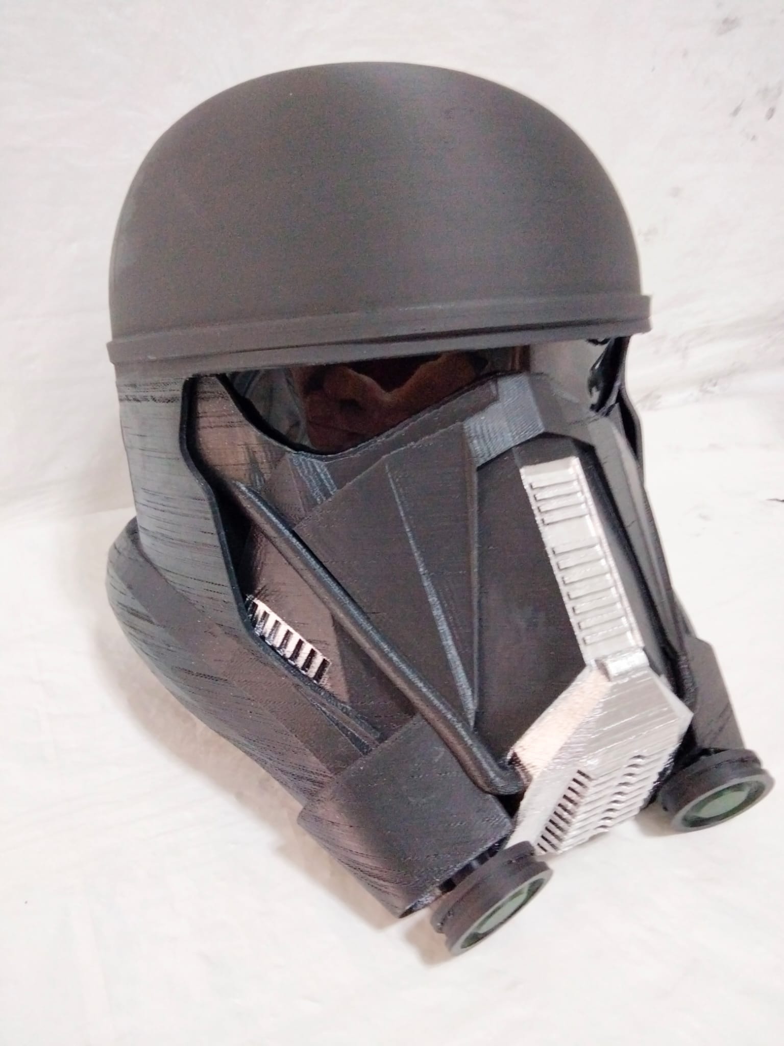 Casco Death Trooper