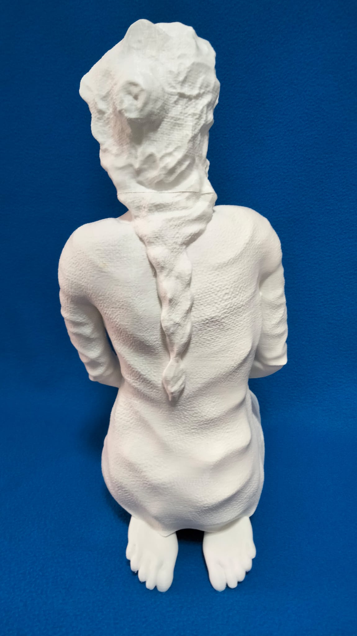 Hakuna Virgen religion varios tamaños disponibles