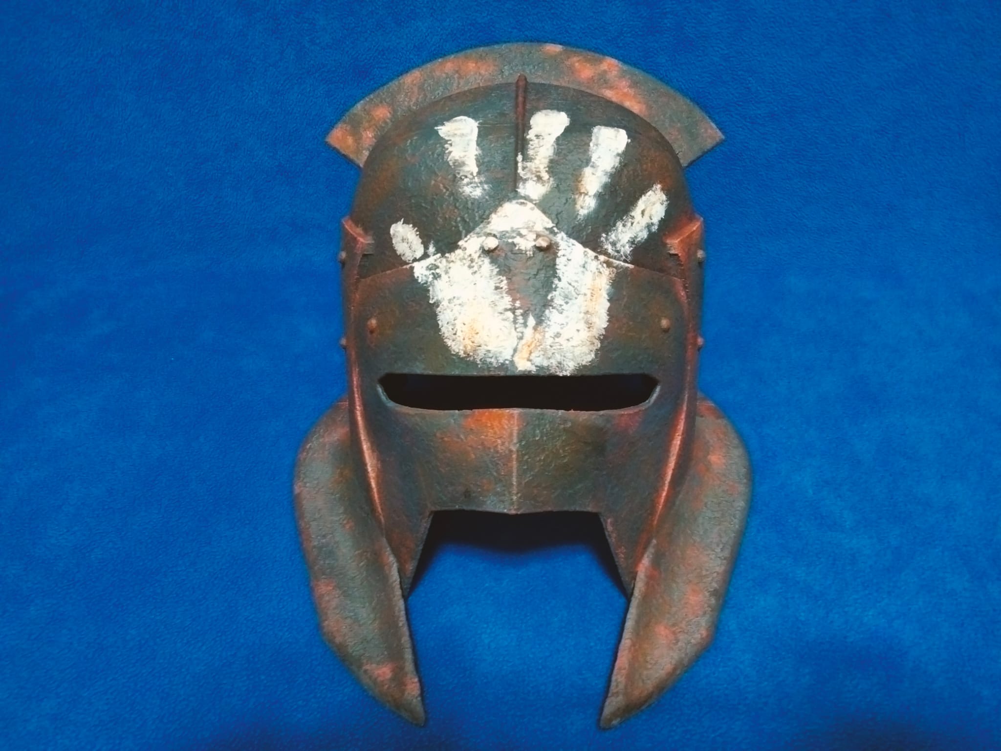 Helmet Uruk-Hai