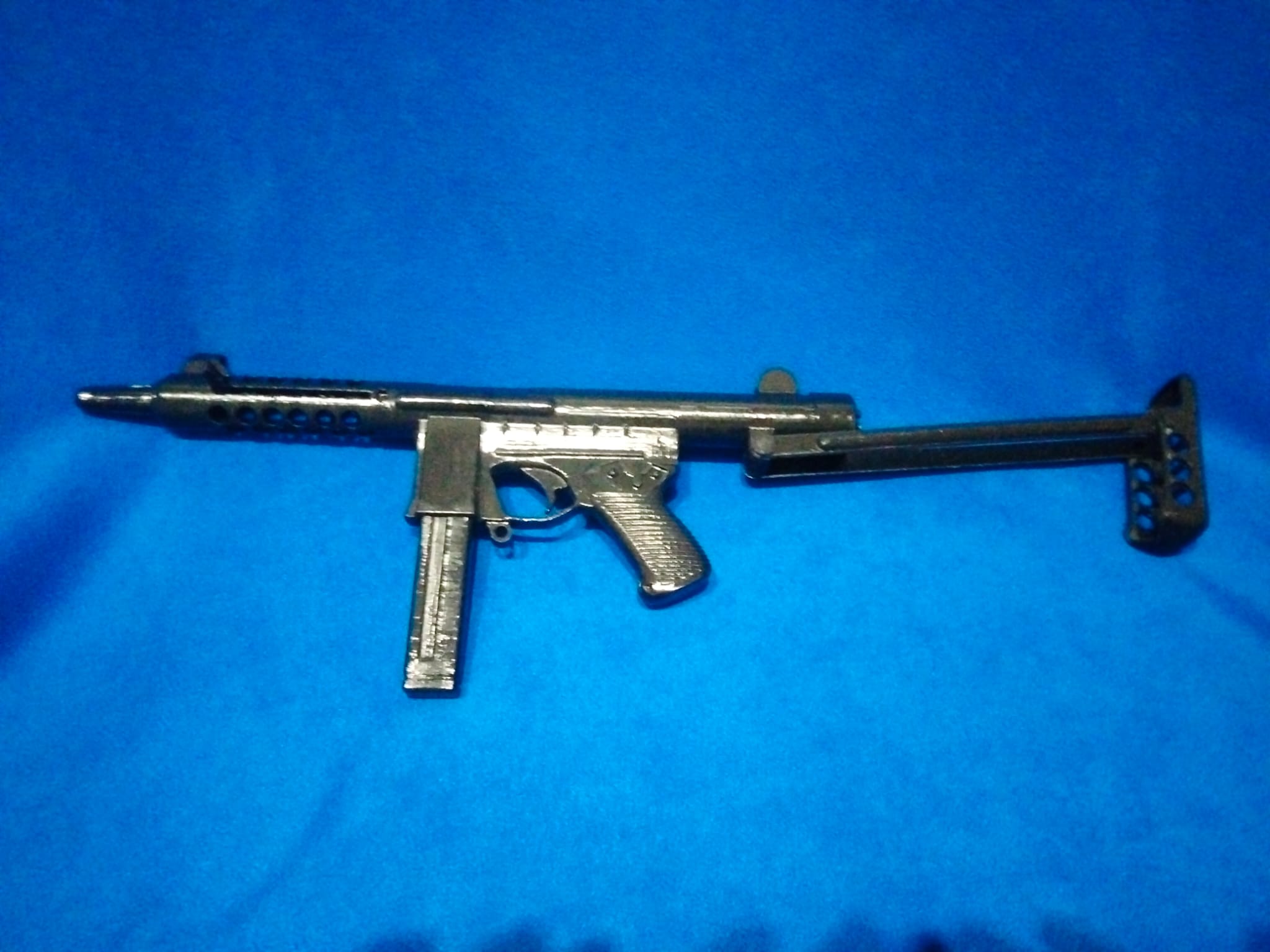 Star Z plegable Assault Rifle Gun Prop Replica