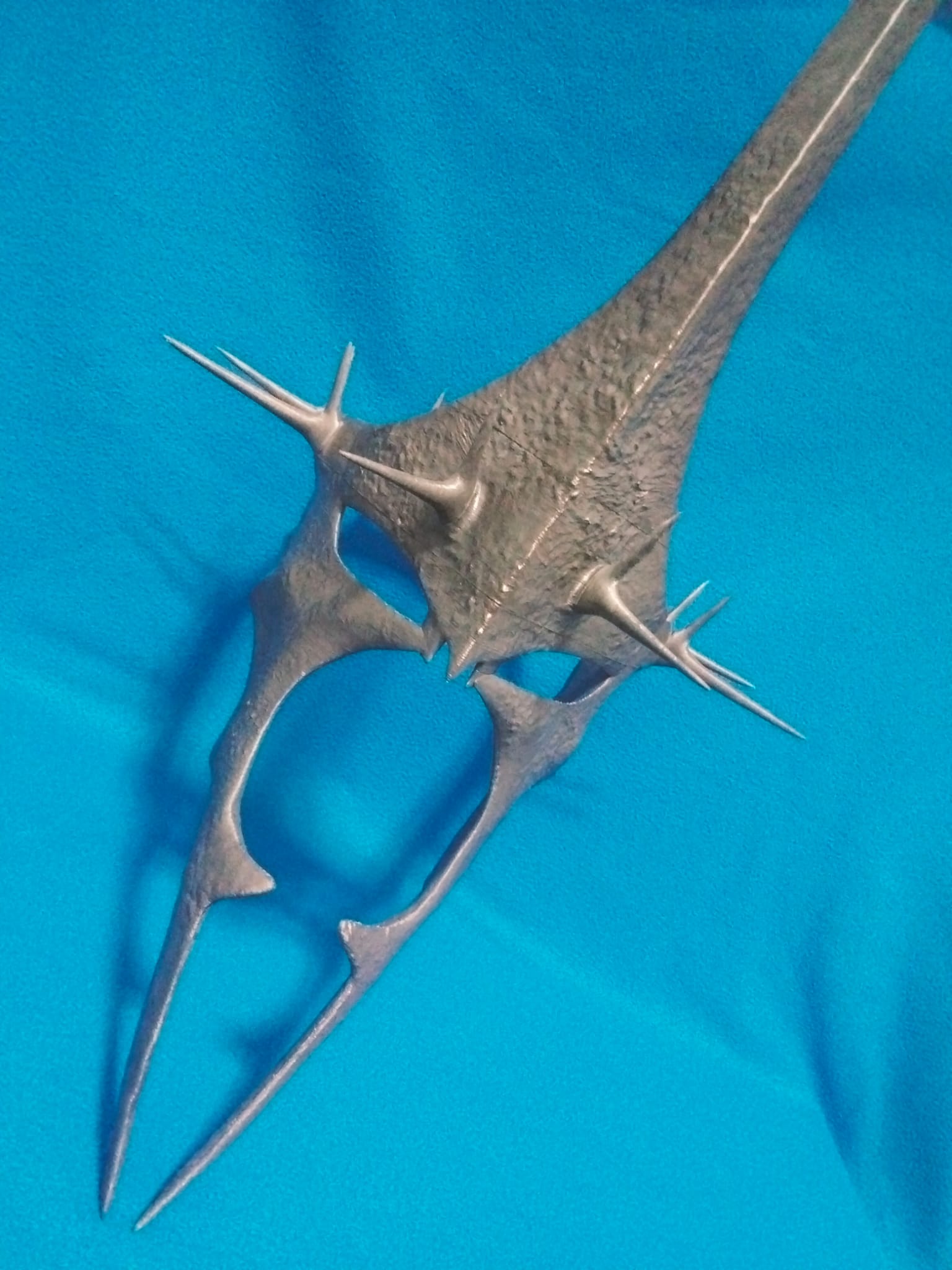 Corona Rey Brujo de Angmar