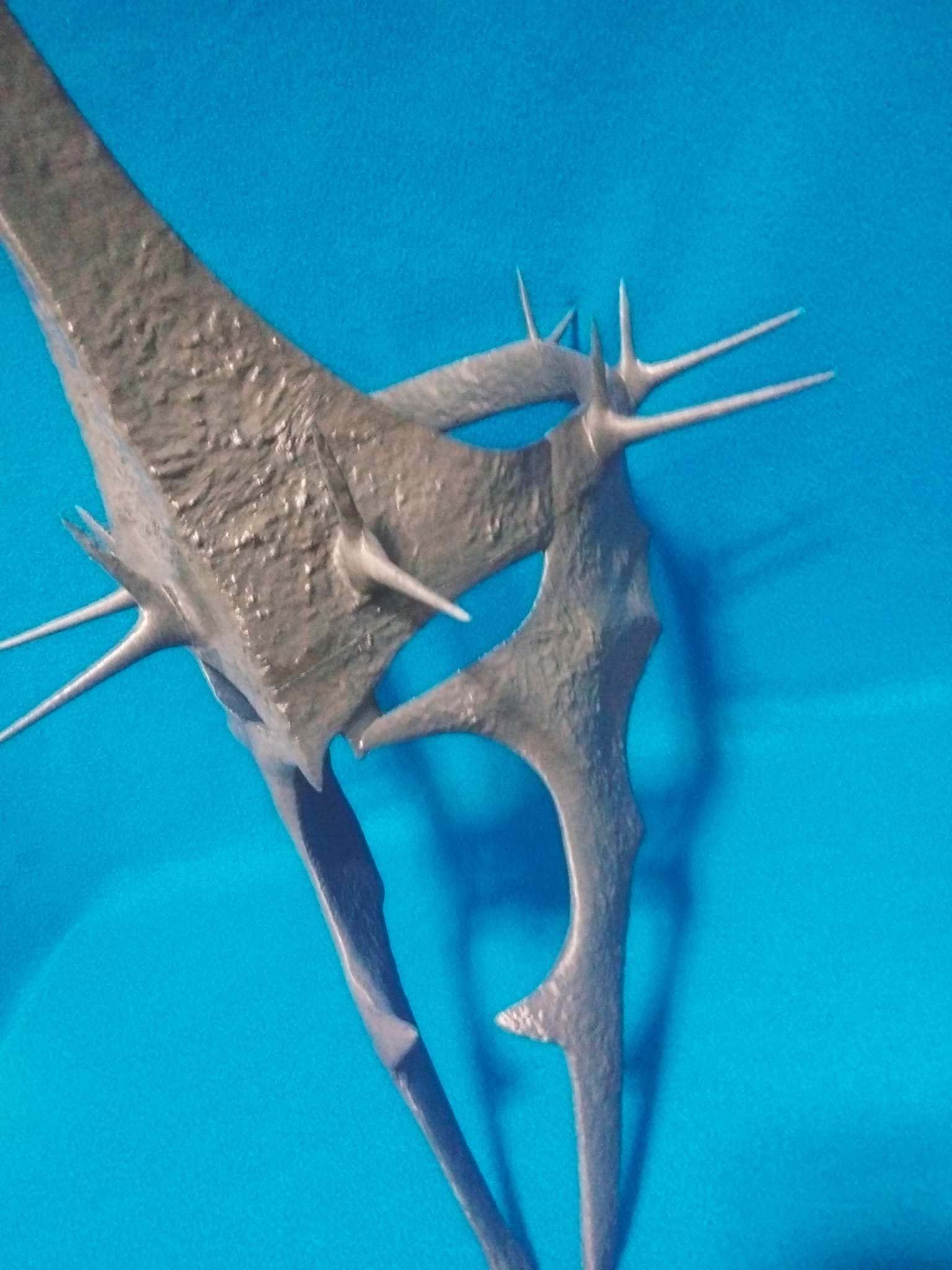 Corona Rey Brujo de Angmar