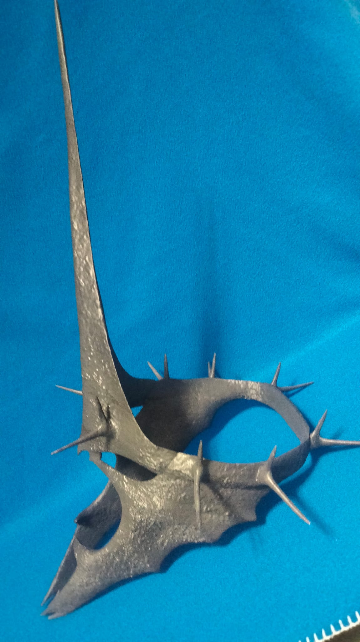 Corona Rey Brujo de Angmar