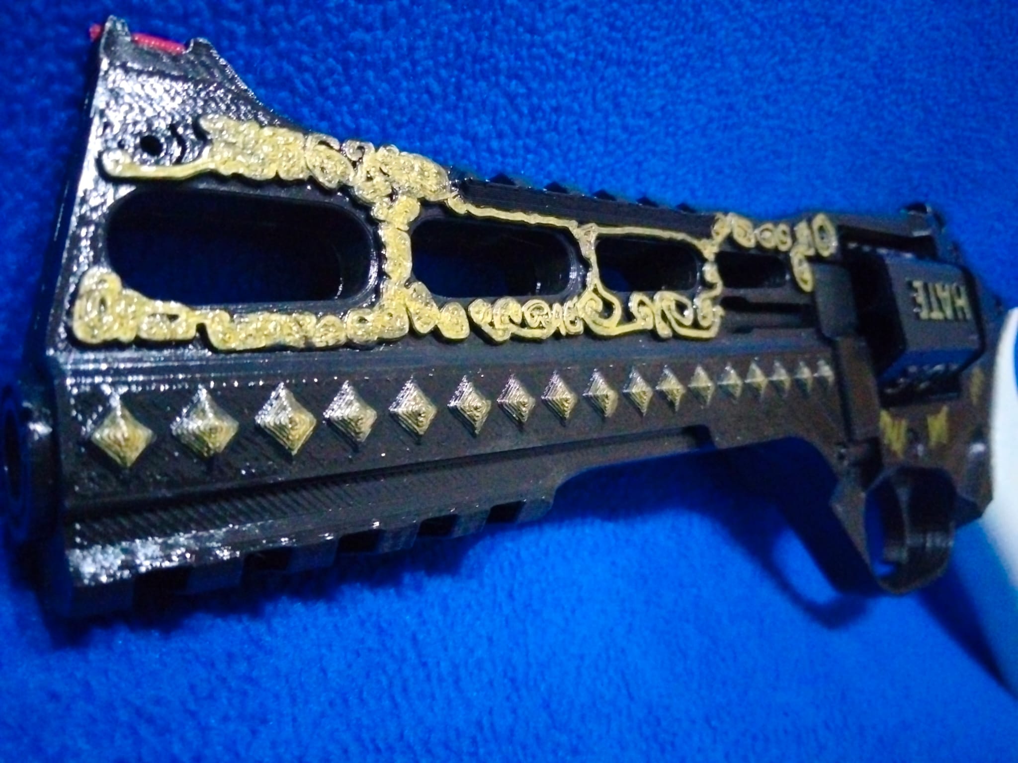 Harley Quinn Prop gun 