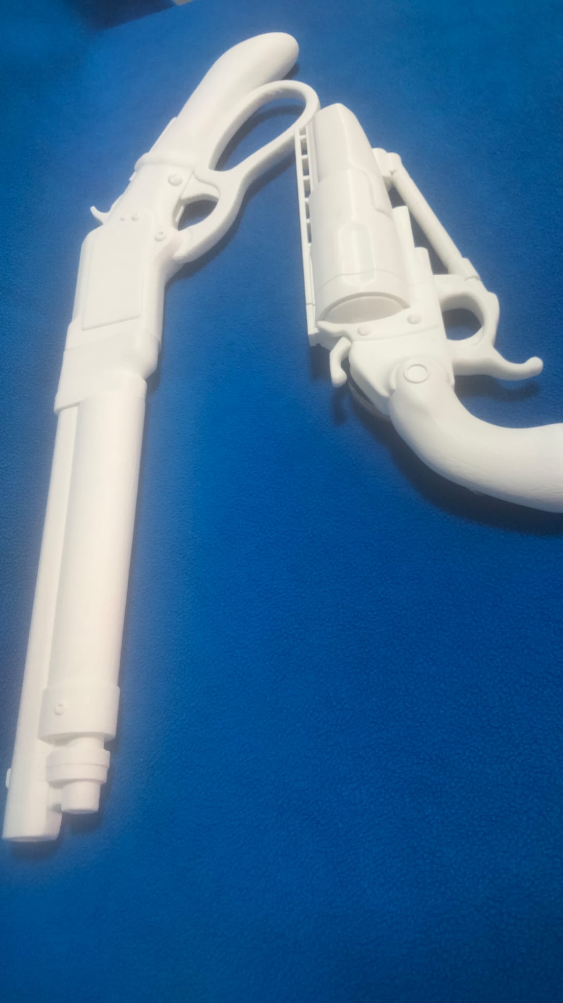 Replicas armas ghoul Fallout Serie