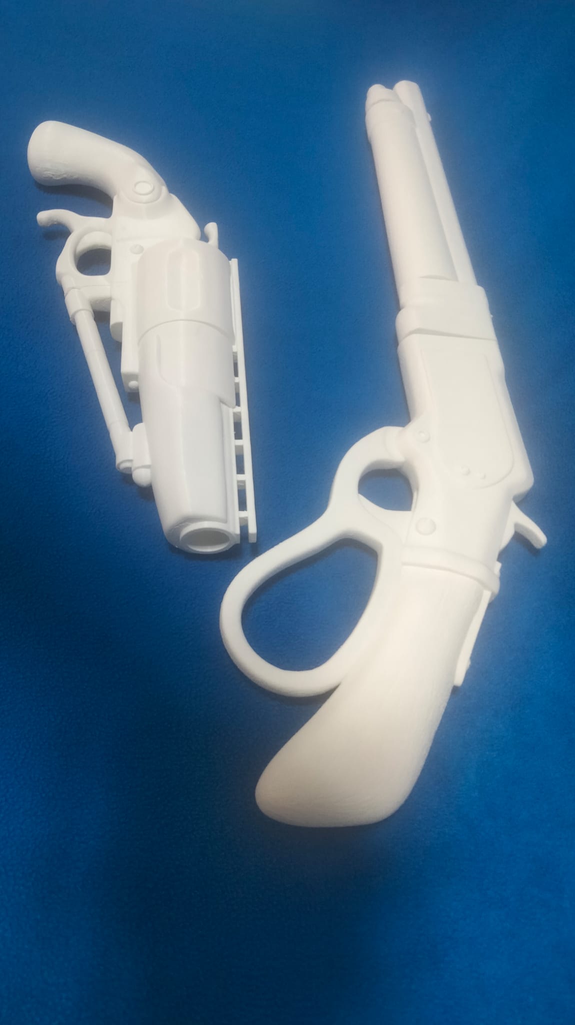 Replicas armas ghoul Fallout Serie