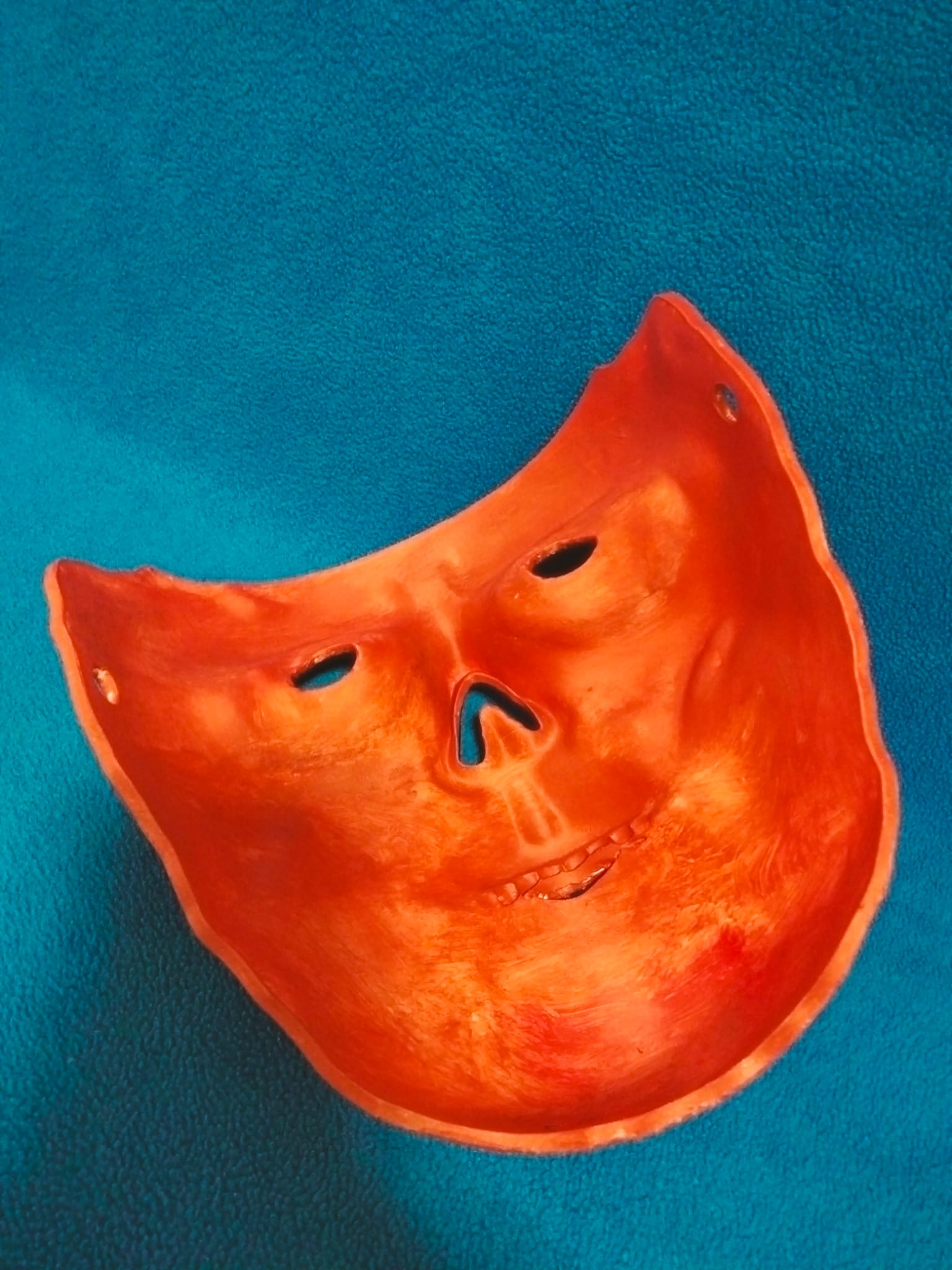 Mascara Ghoul Fallout 