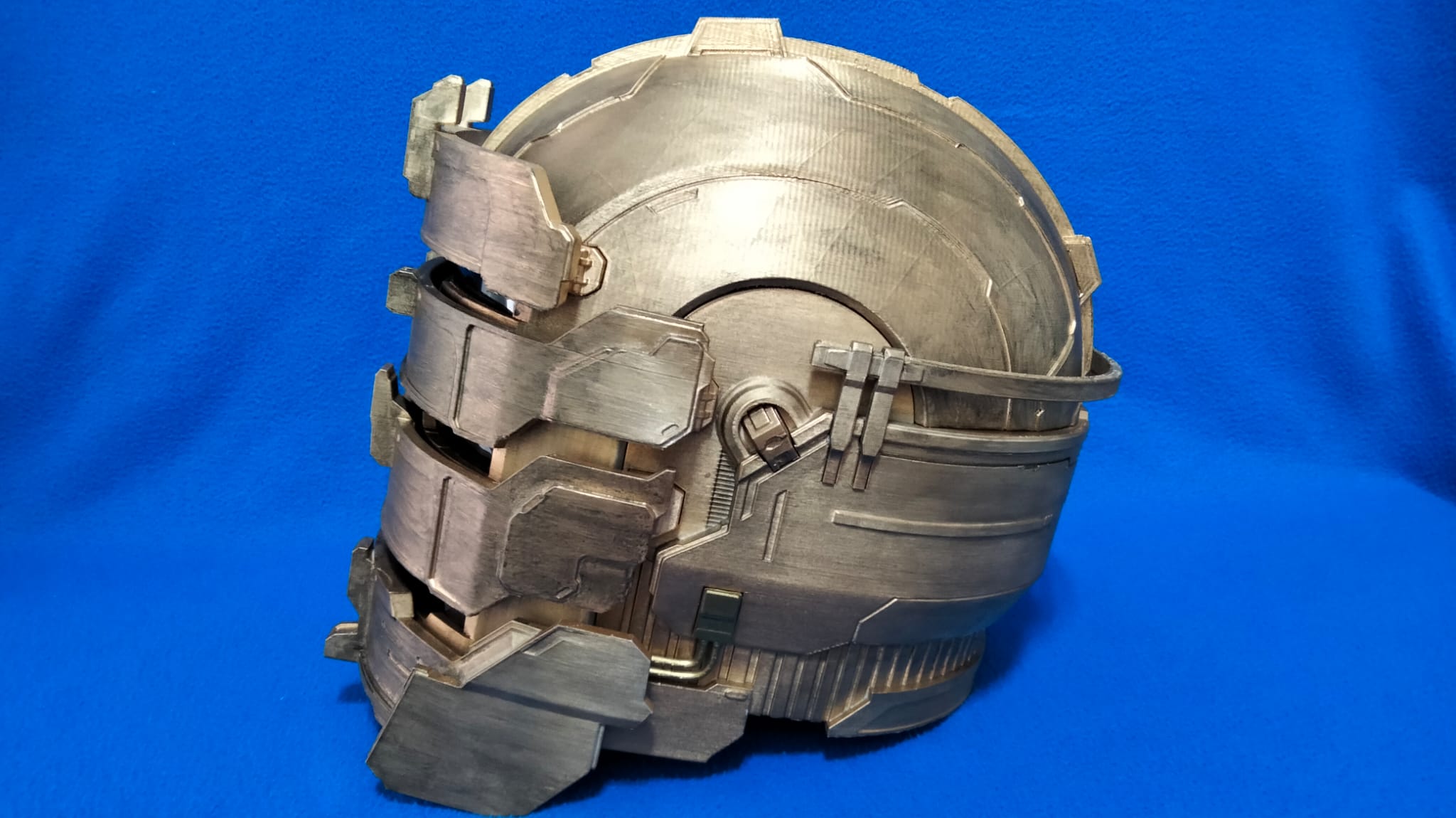 Dead Space casco Isaac Clarke