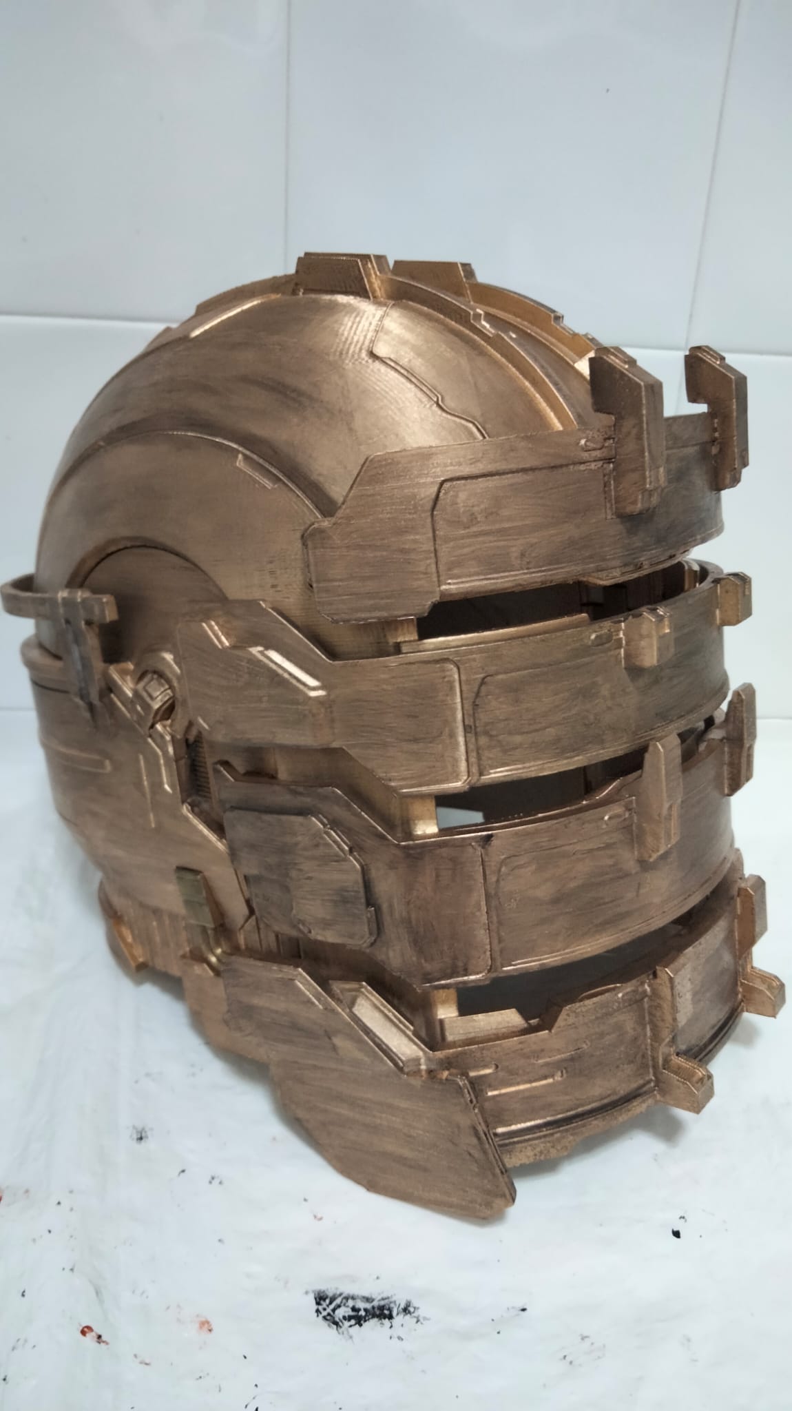 Dead Space casco Isaac Clarke