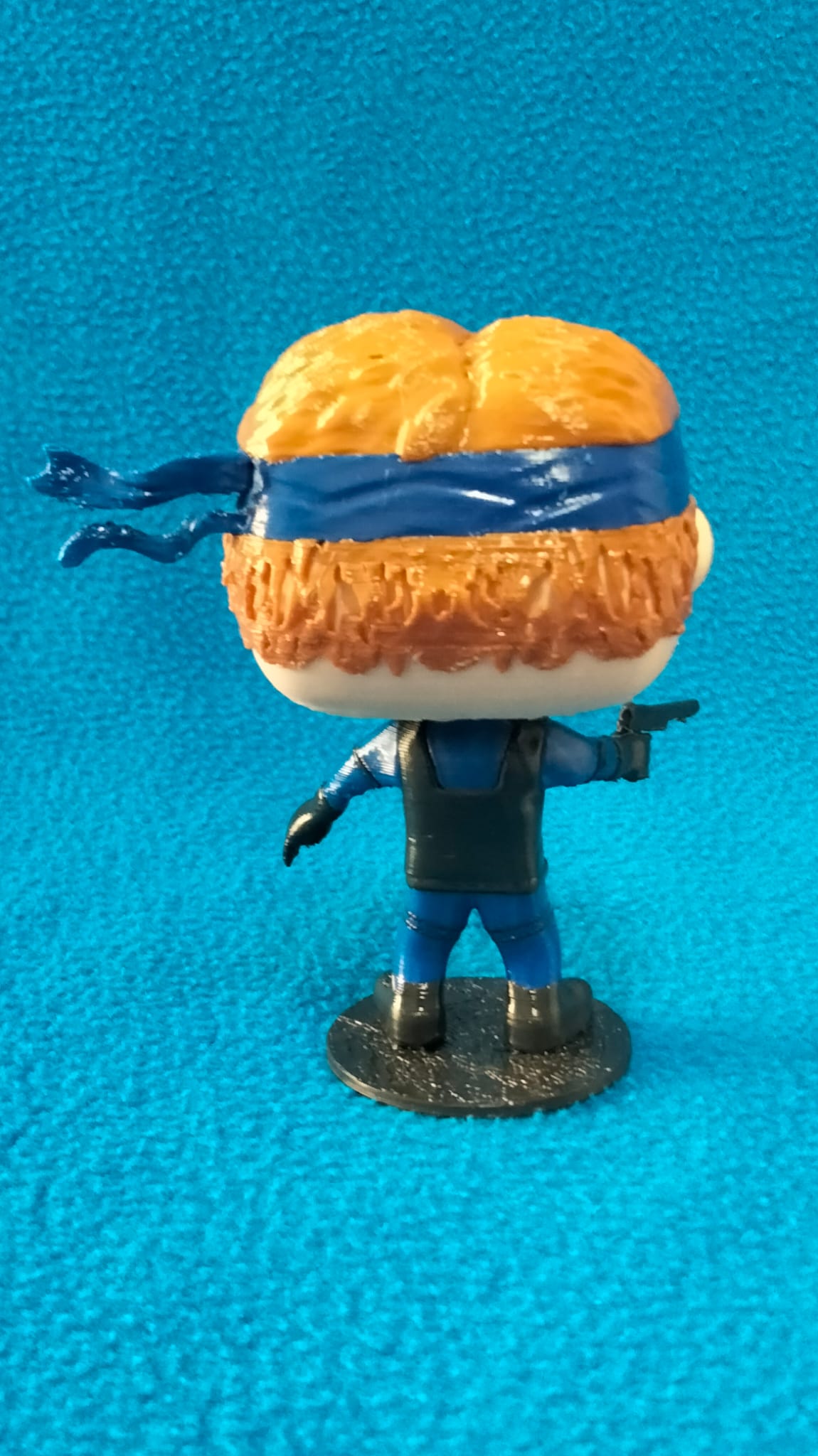 Funko Pop Solid Snake