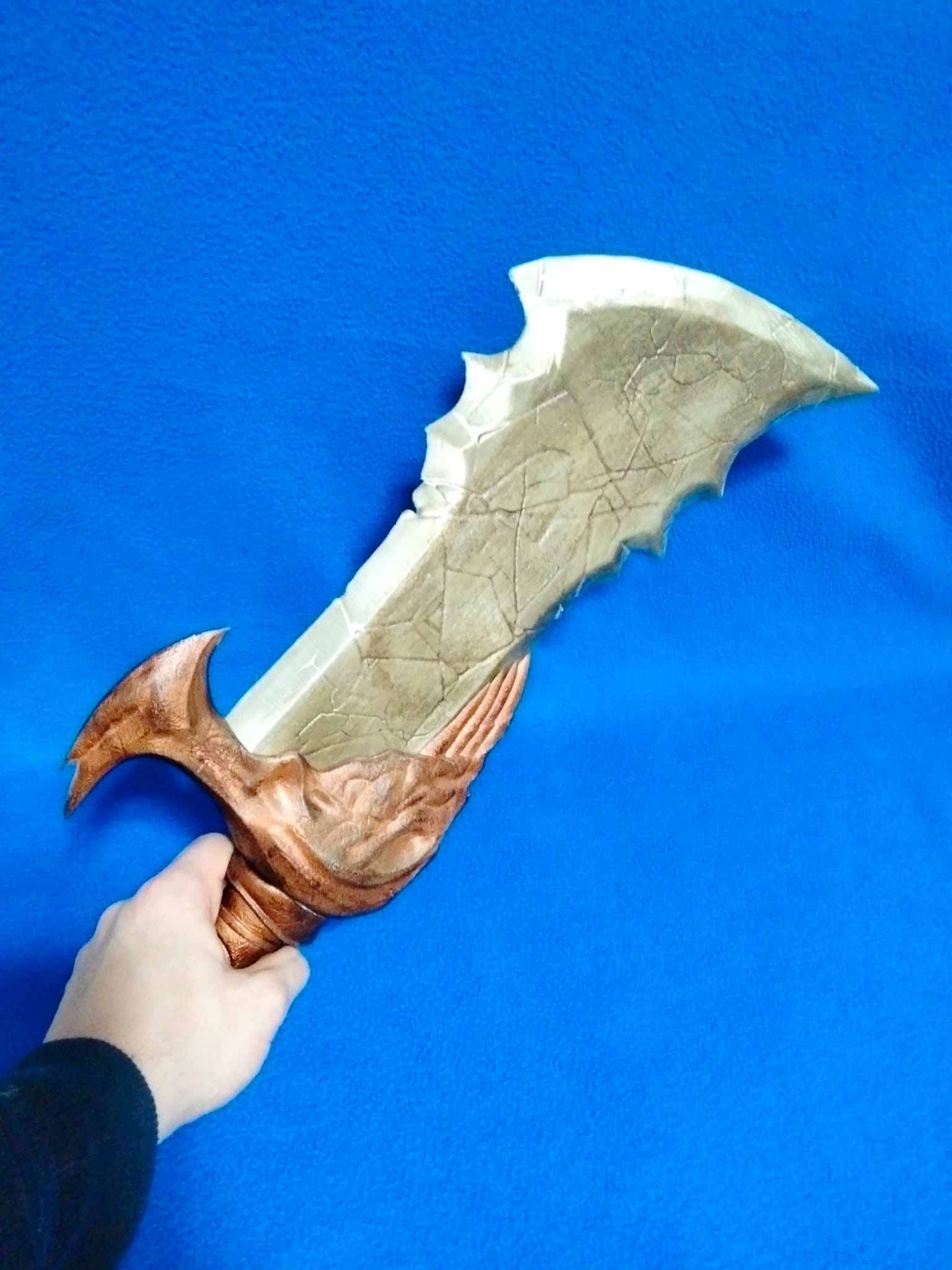 Espadas del Caos Kratos God of War