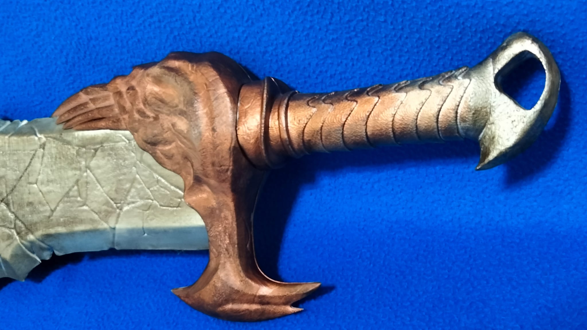 Espadas del Caos Kratos God of War