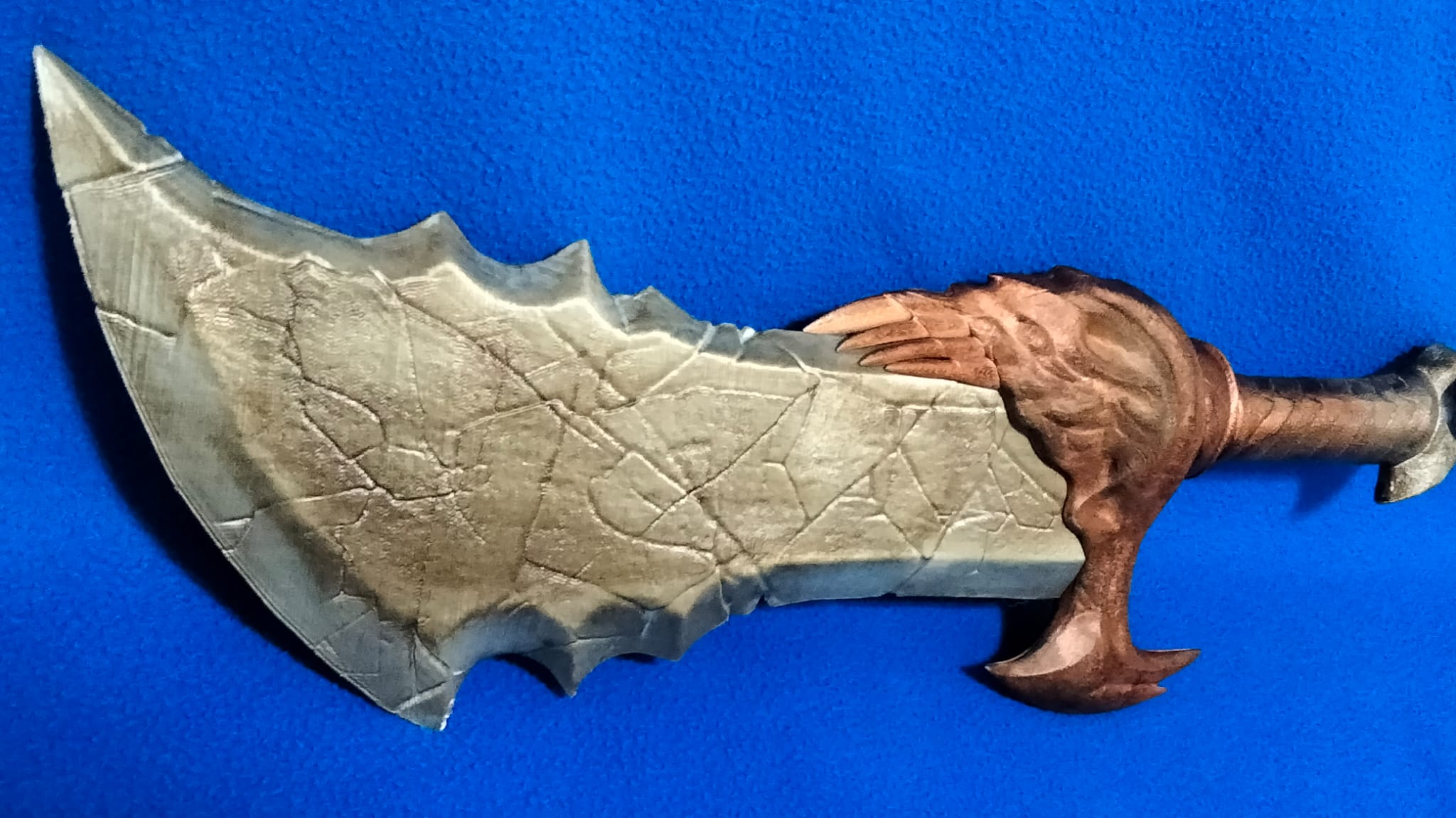 Espadas del Caos Kratos God of War