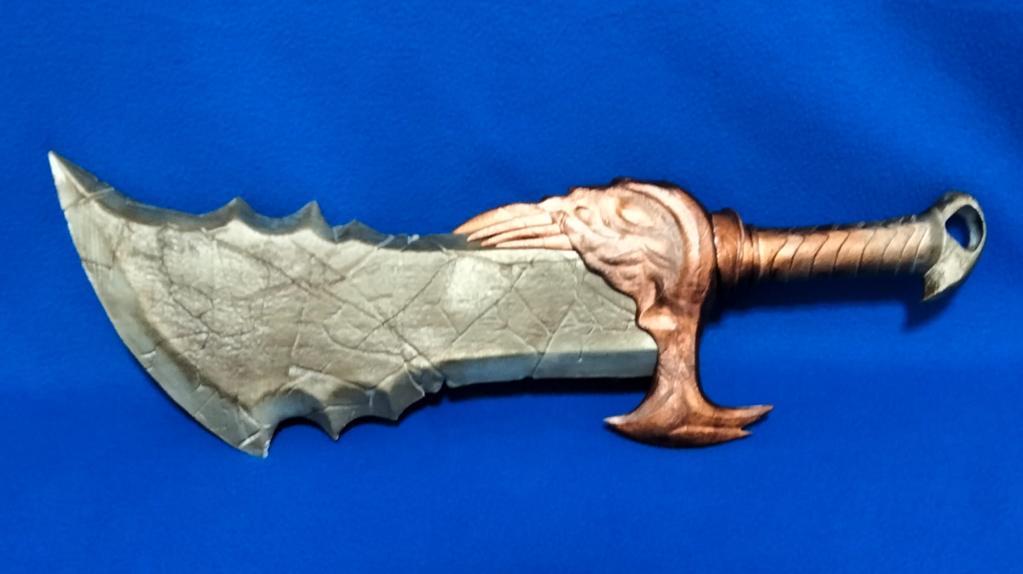 Espadas del Caos Kratos God of War