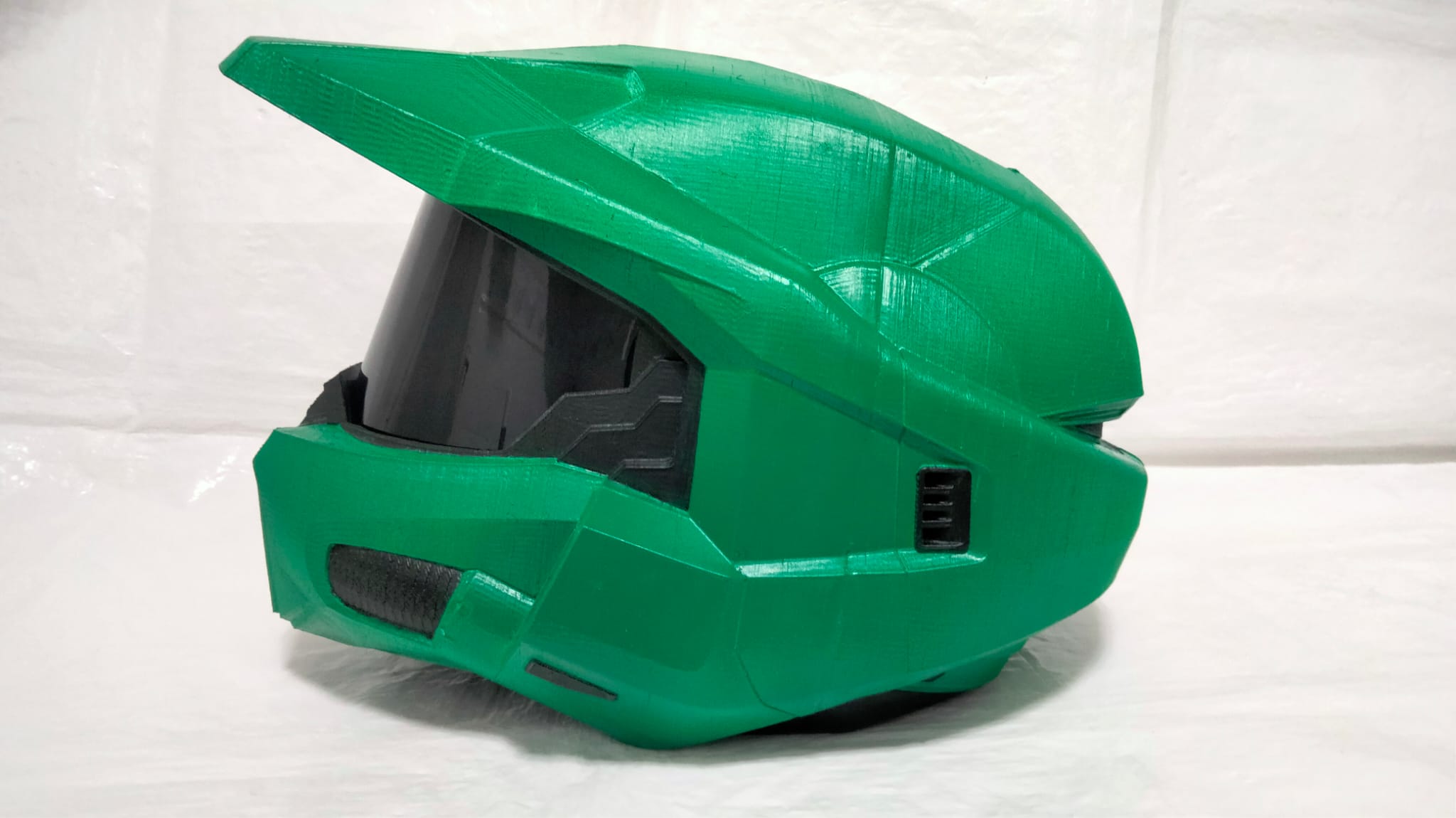 Halo casco jefe maestro cortana