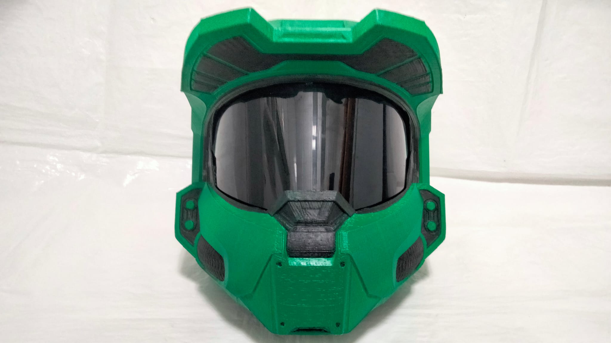 Halo casco jefe maestro cortana
