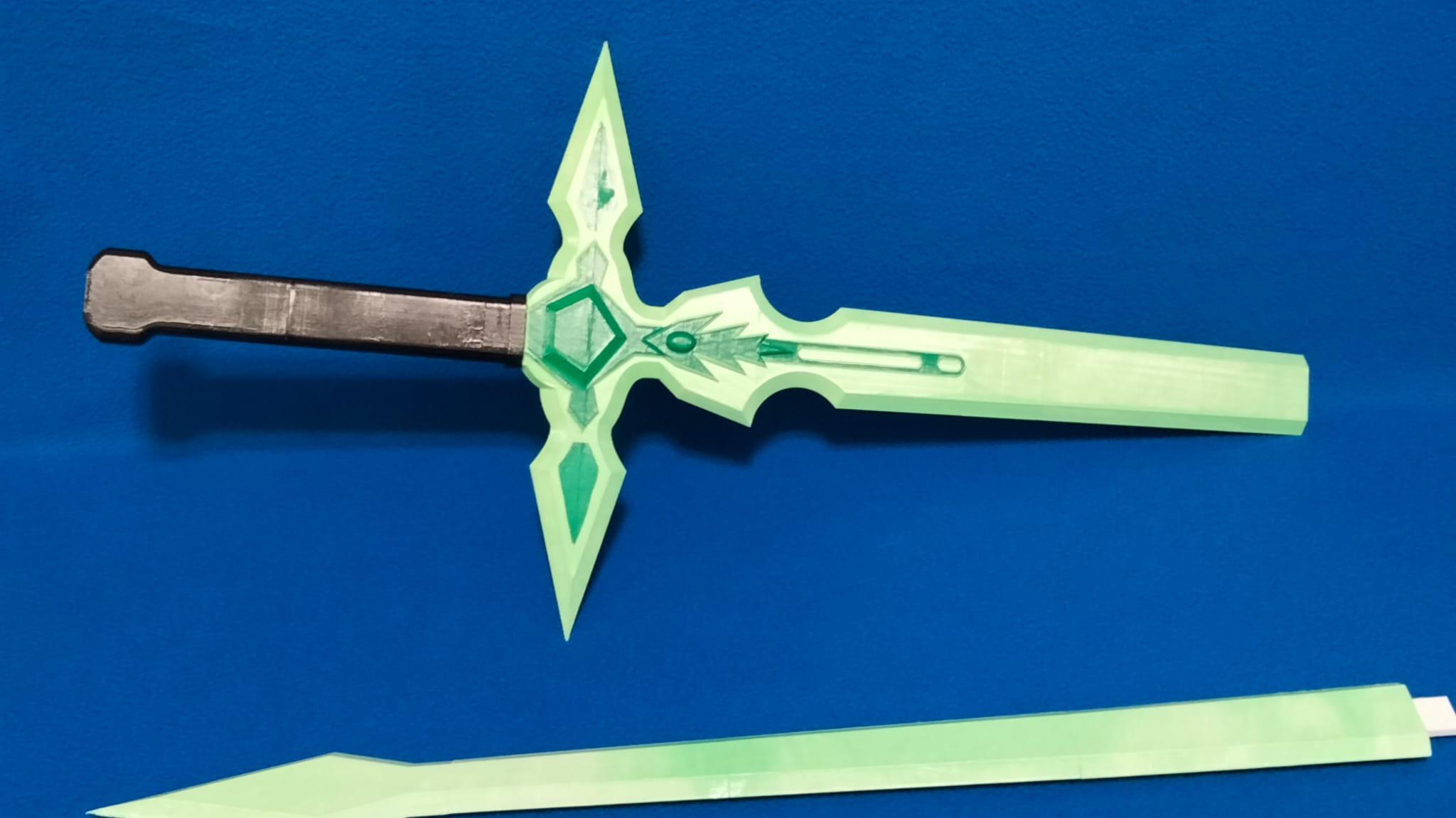 Dark Repulser replica cosplay