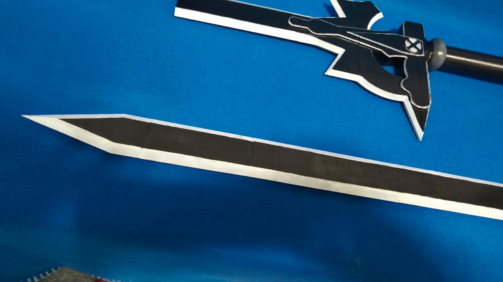 Elucidator Sword Art online cosplay