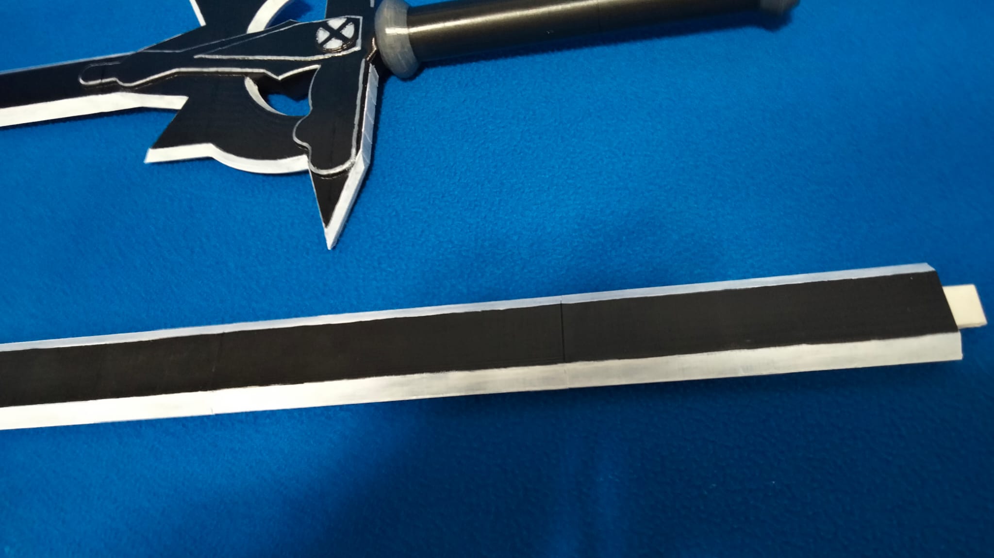 Elucidator Sword Art online cosplay