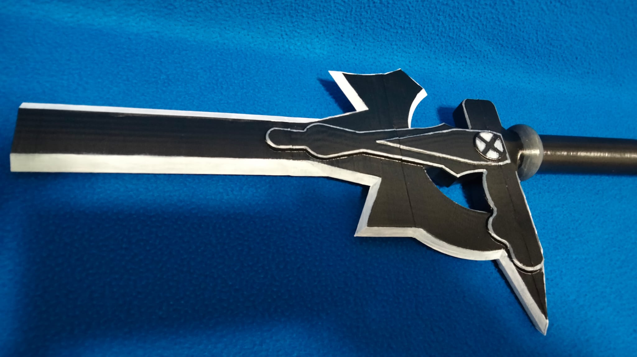 Elucidator Sword Art online cosplay