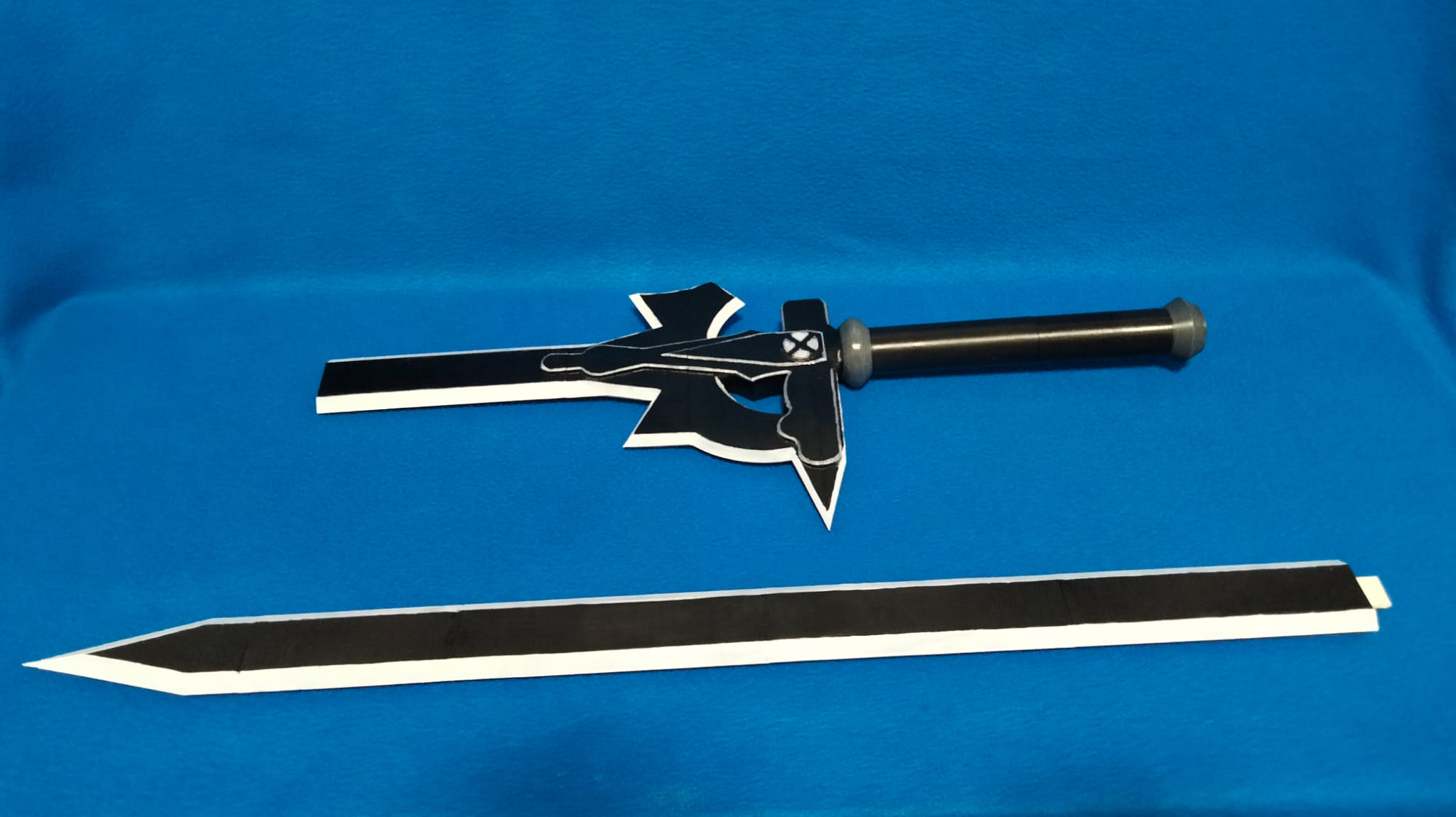 Elucidator Sword Art online cosplay