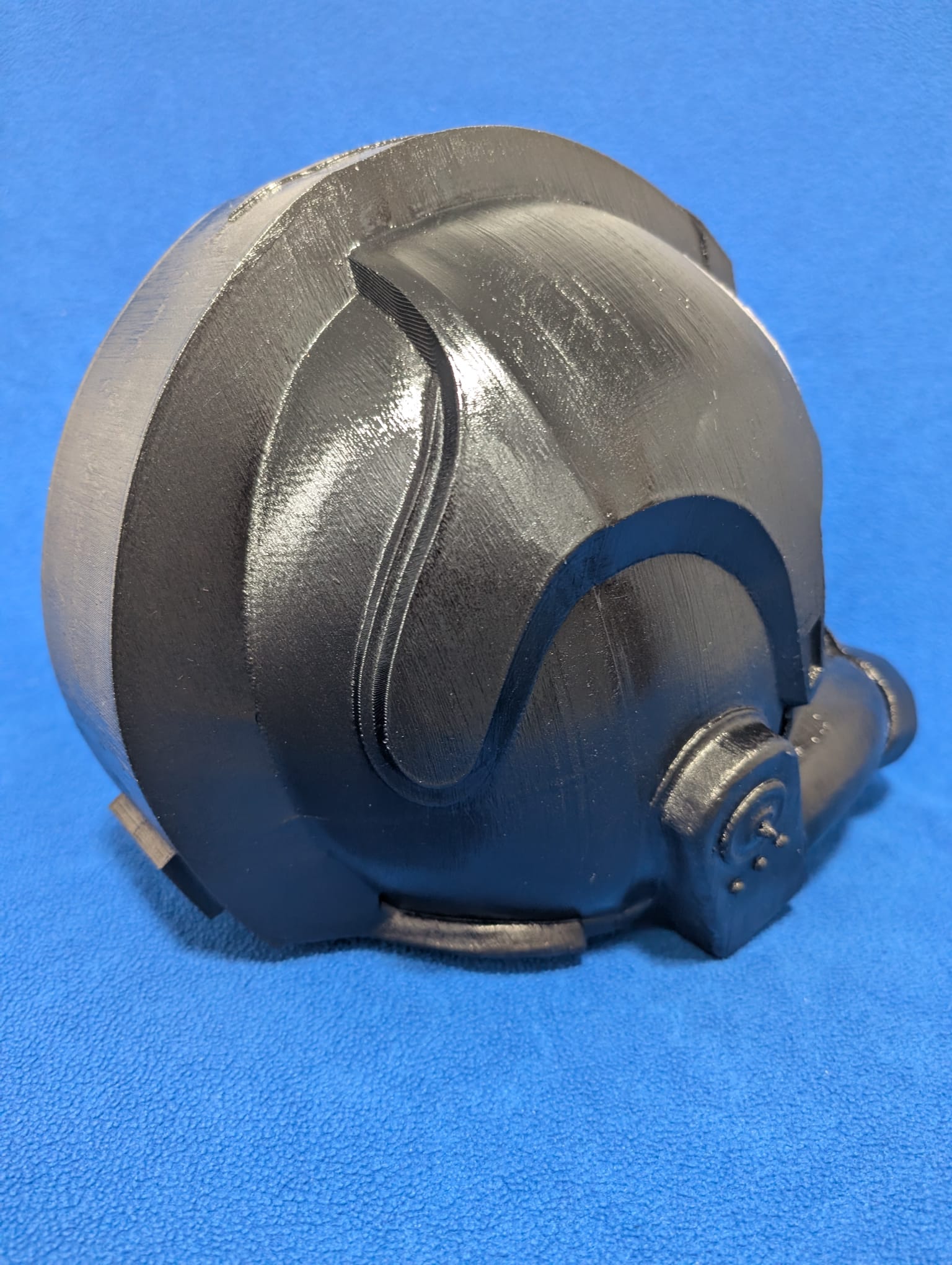 Casco piloto de caza TIE star wars