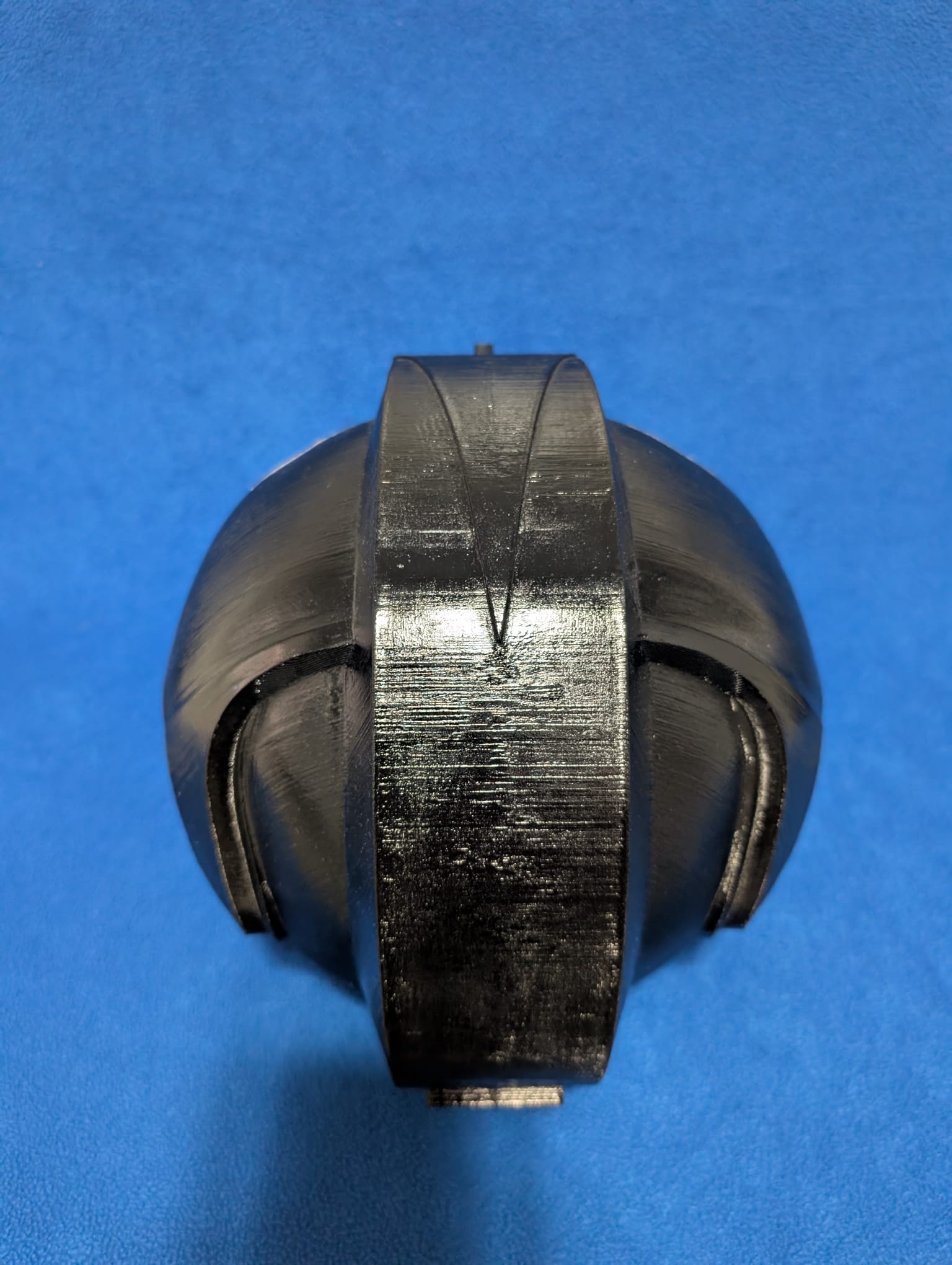 Casco piloto de caza TIE star wars