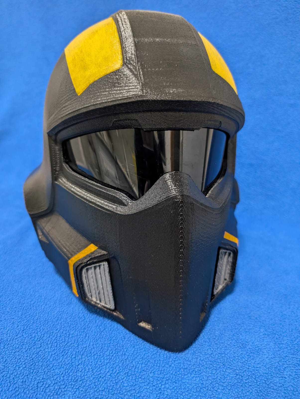 casco helldivers 