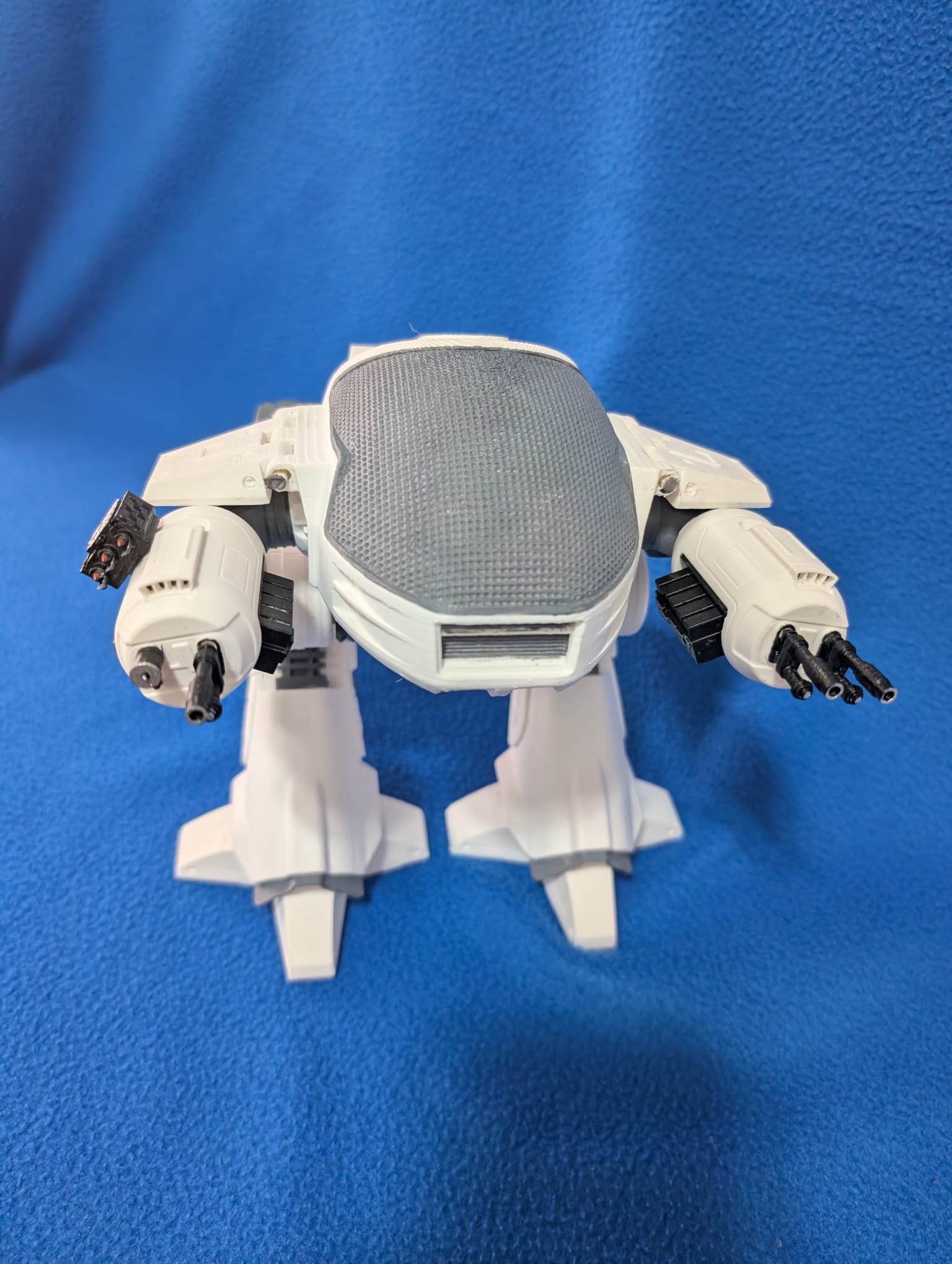 Robot ED-209 pelicula robocop