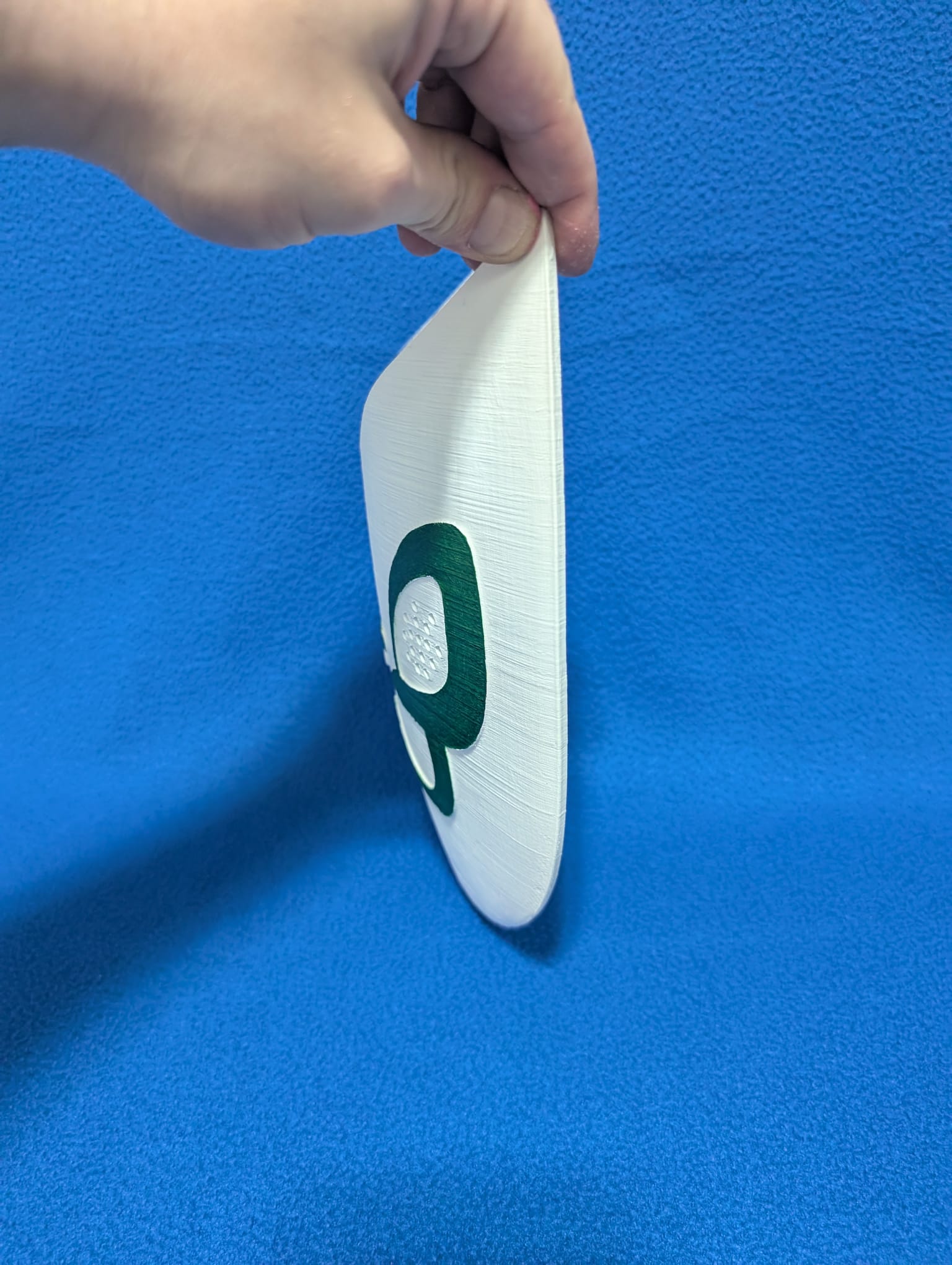 Mascara gorillaz noodle