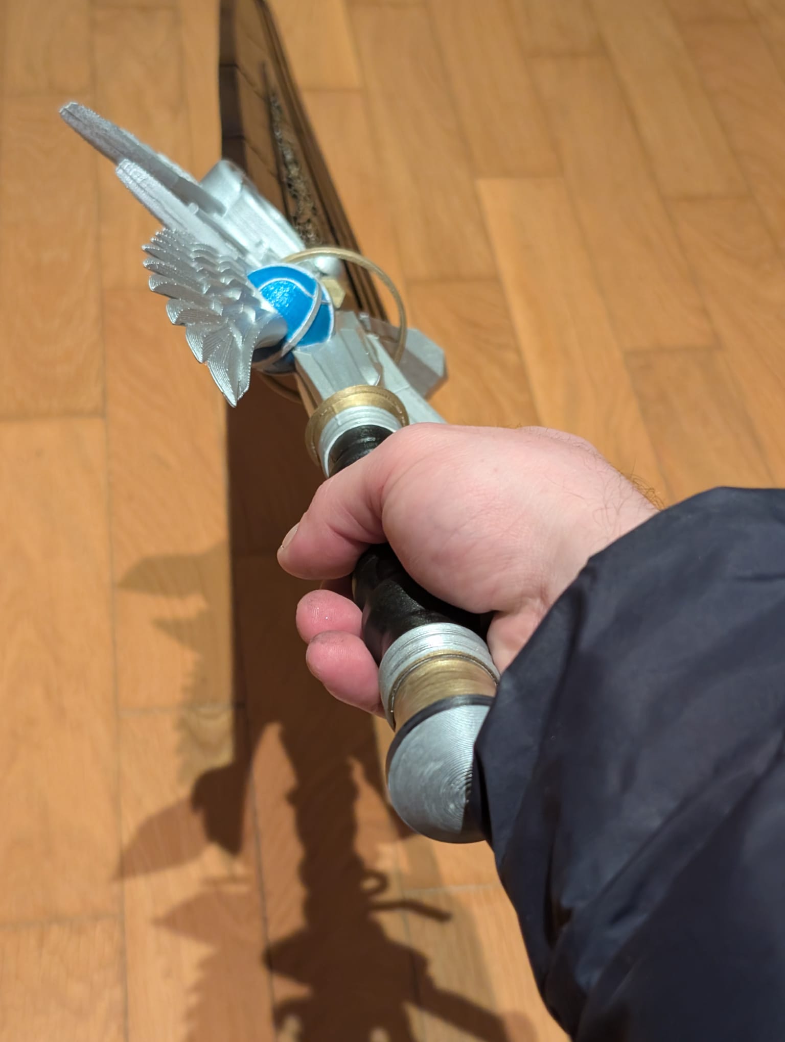 Espada del padre Sword of the Father Final Fantasy XV