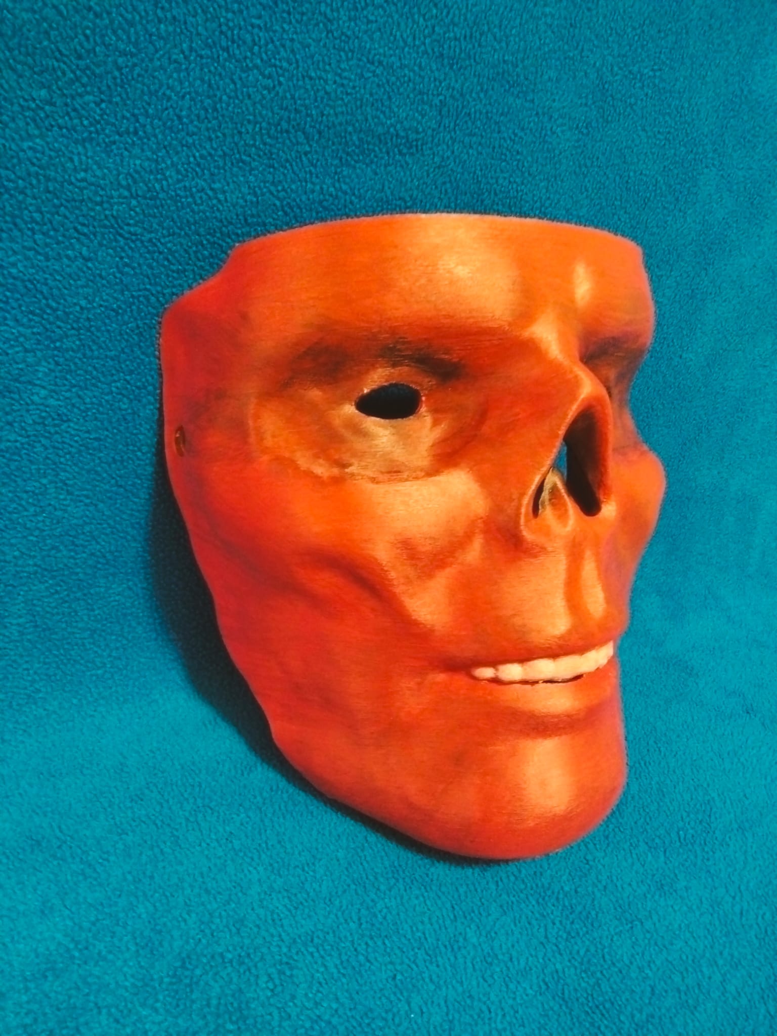 mascara ghoul fallout cooper howard