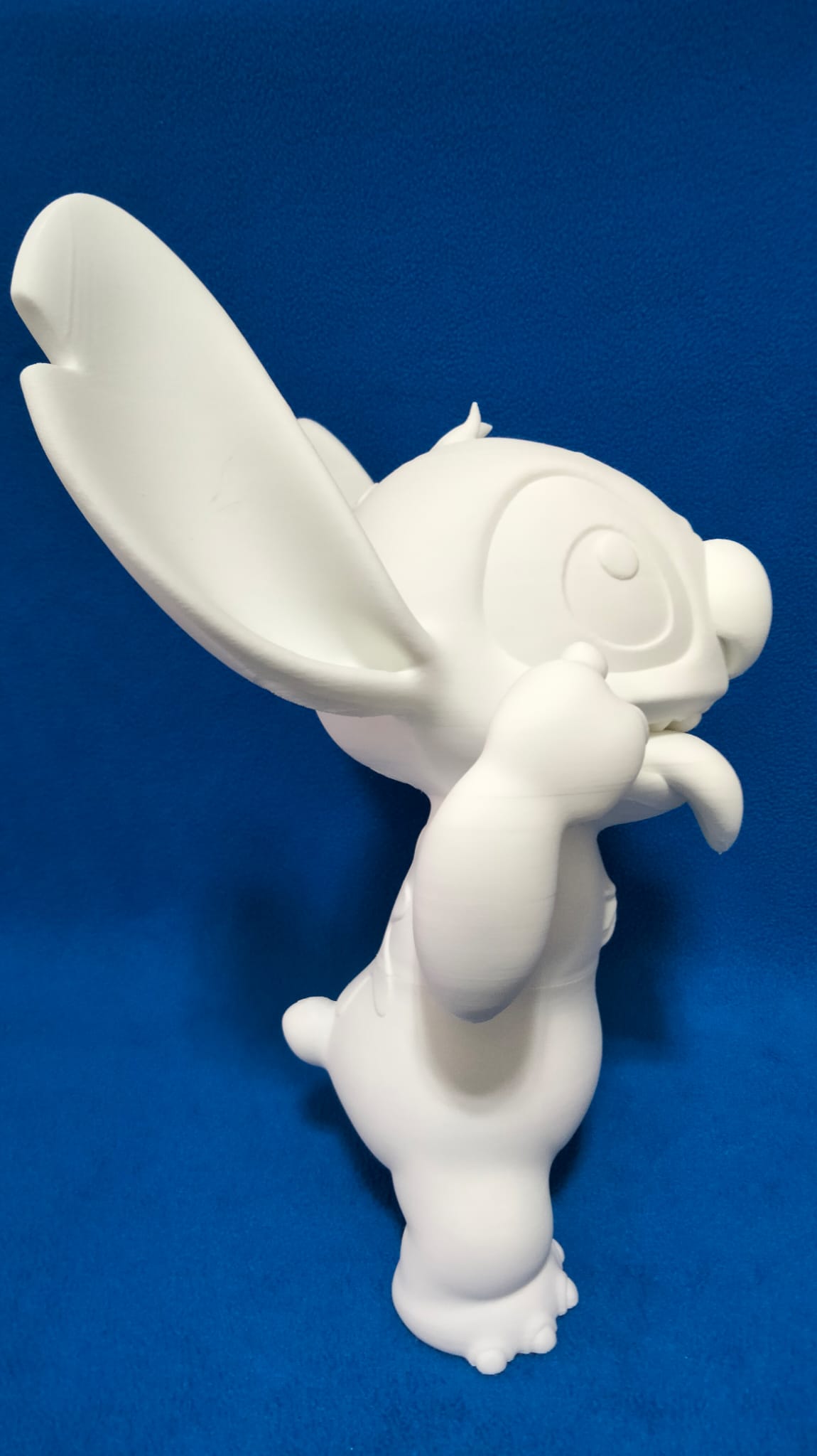 Figura decorativa de stich