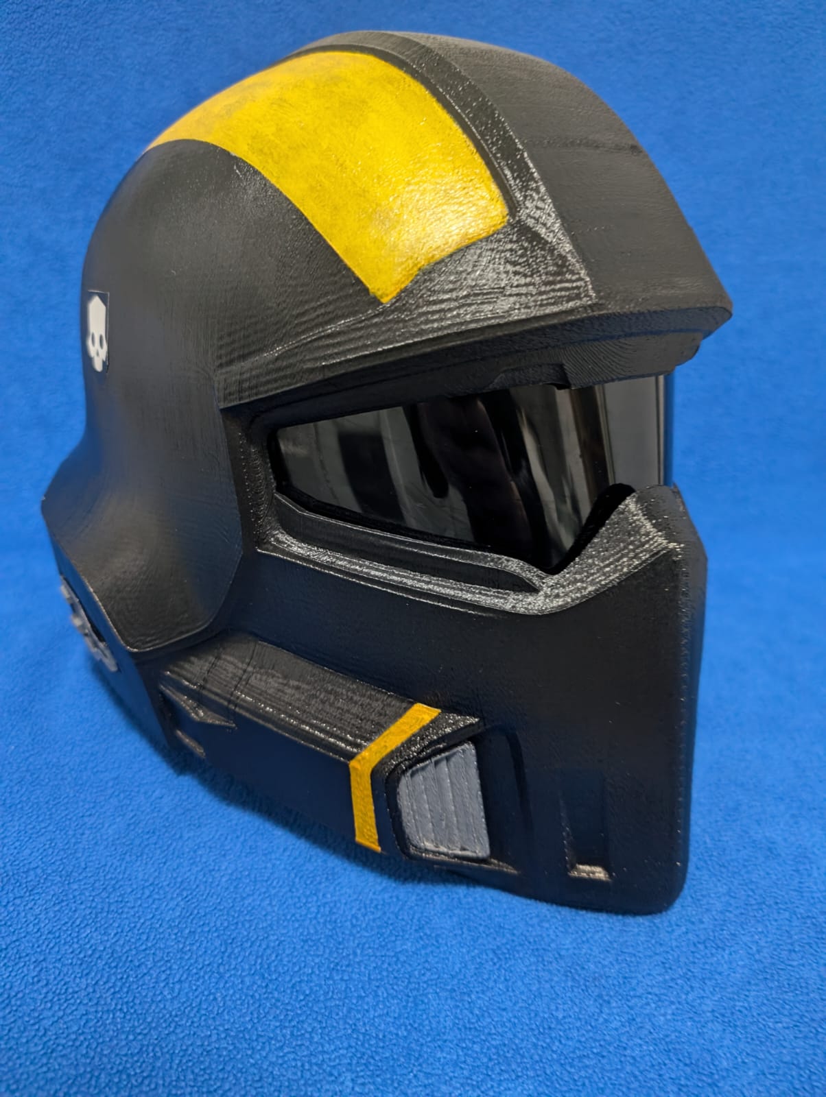 casco helldivers 