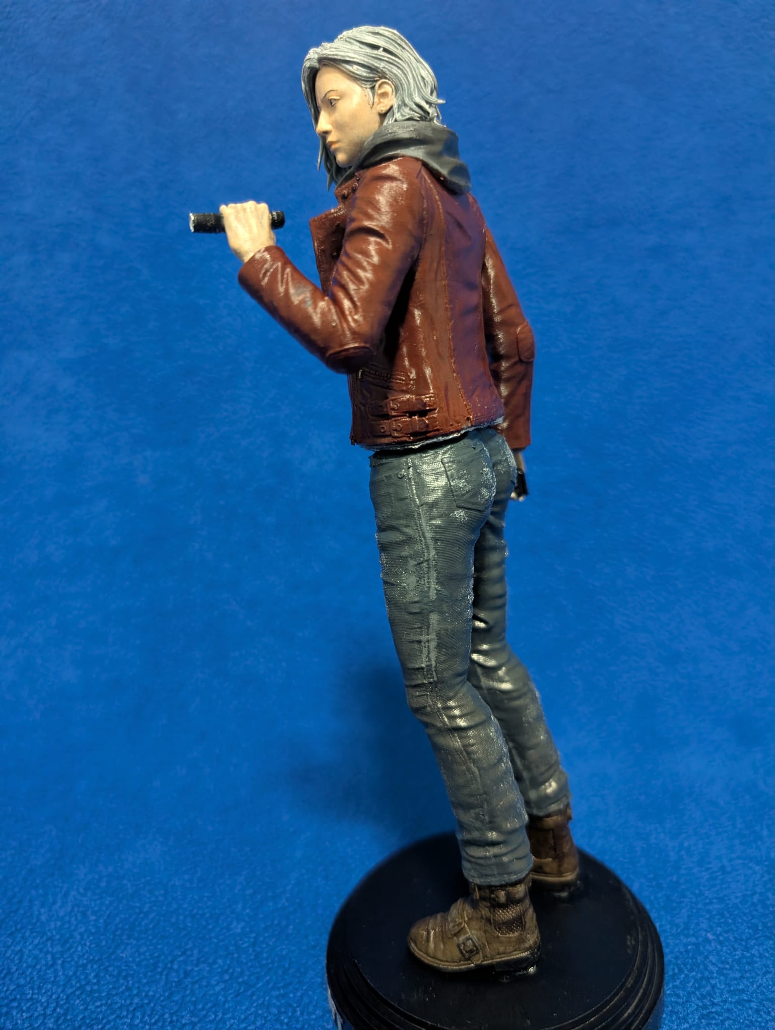 Grace Ashcroft – Resident Evil Requiem – STL para impresión 3D