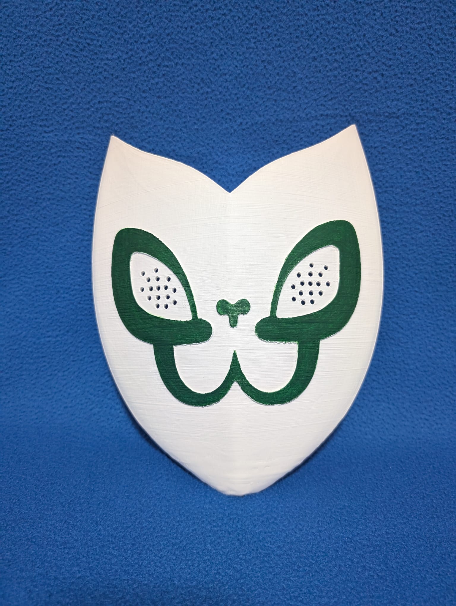 mascara gorillaz noodle