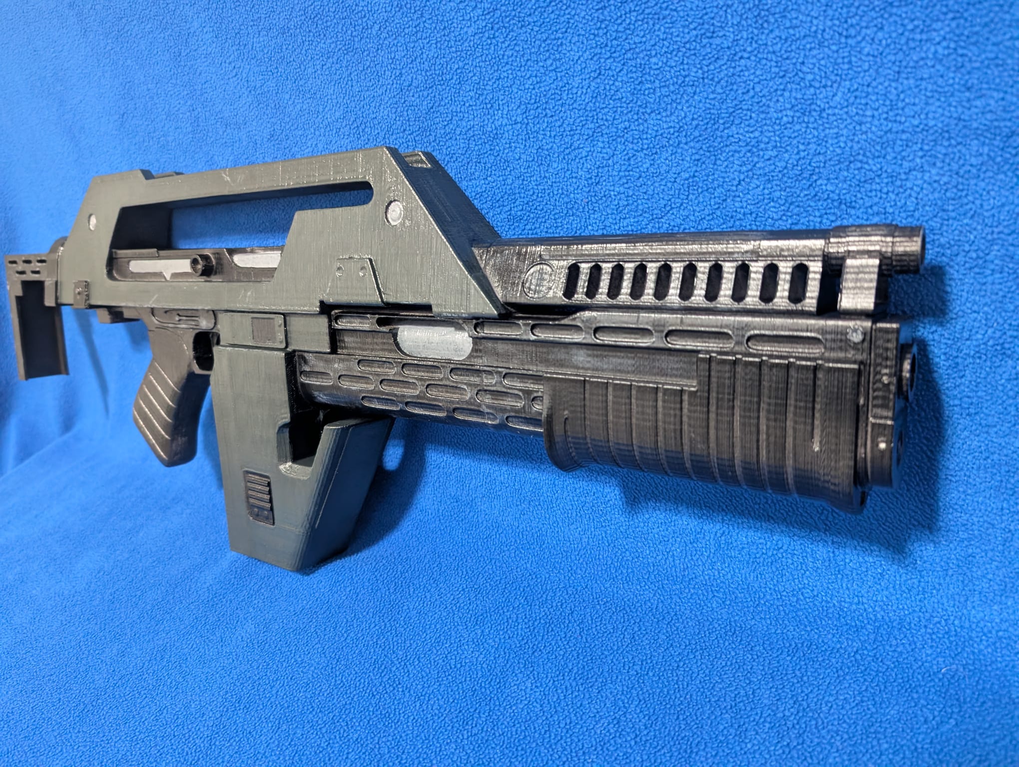 Rifle alien pelicula ripley