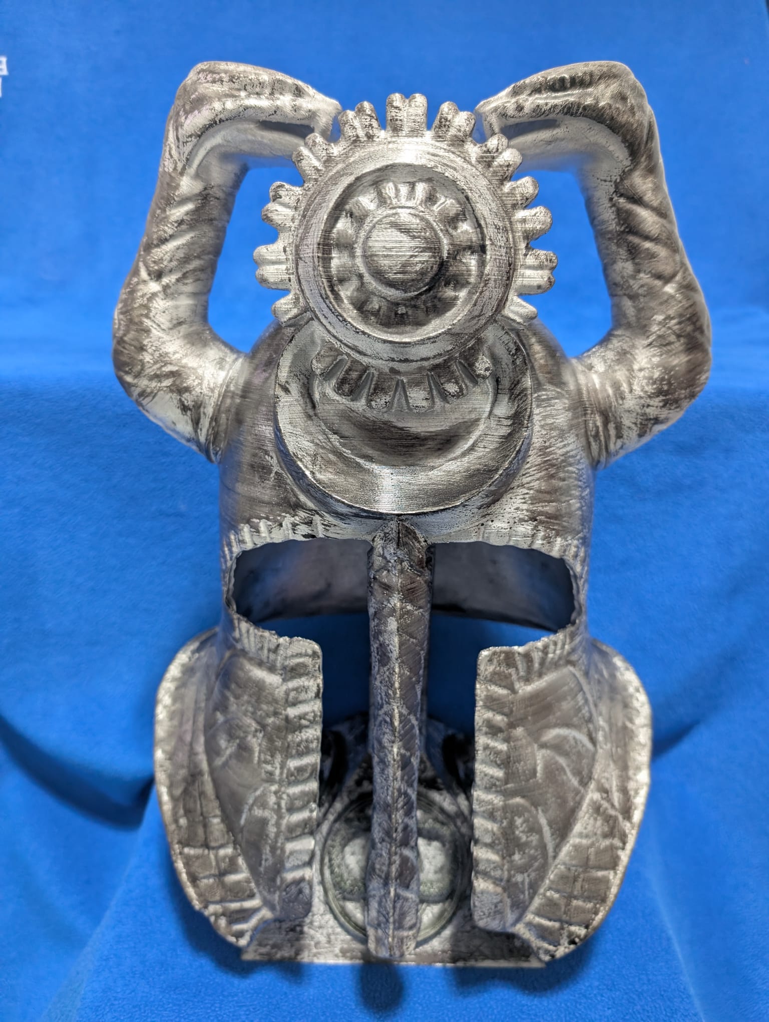 Casco thulsa doom conan el barbaro