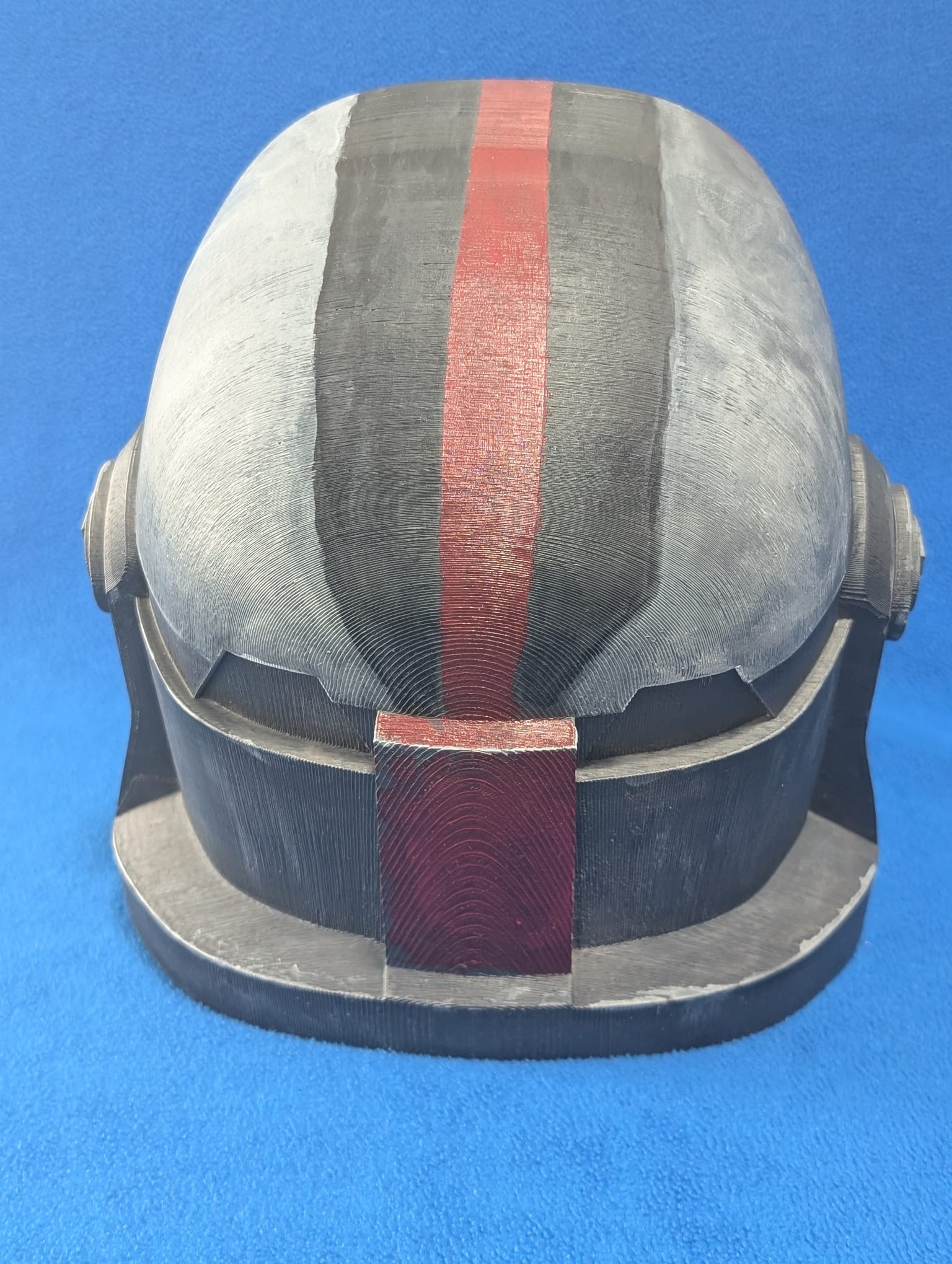 Casco hunter star wars para cosplay