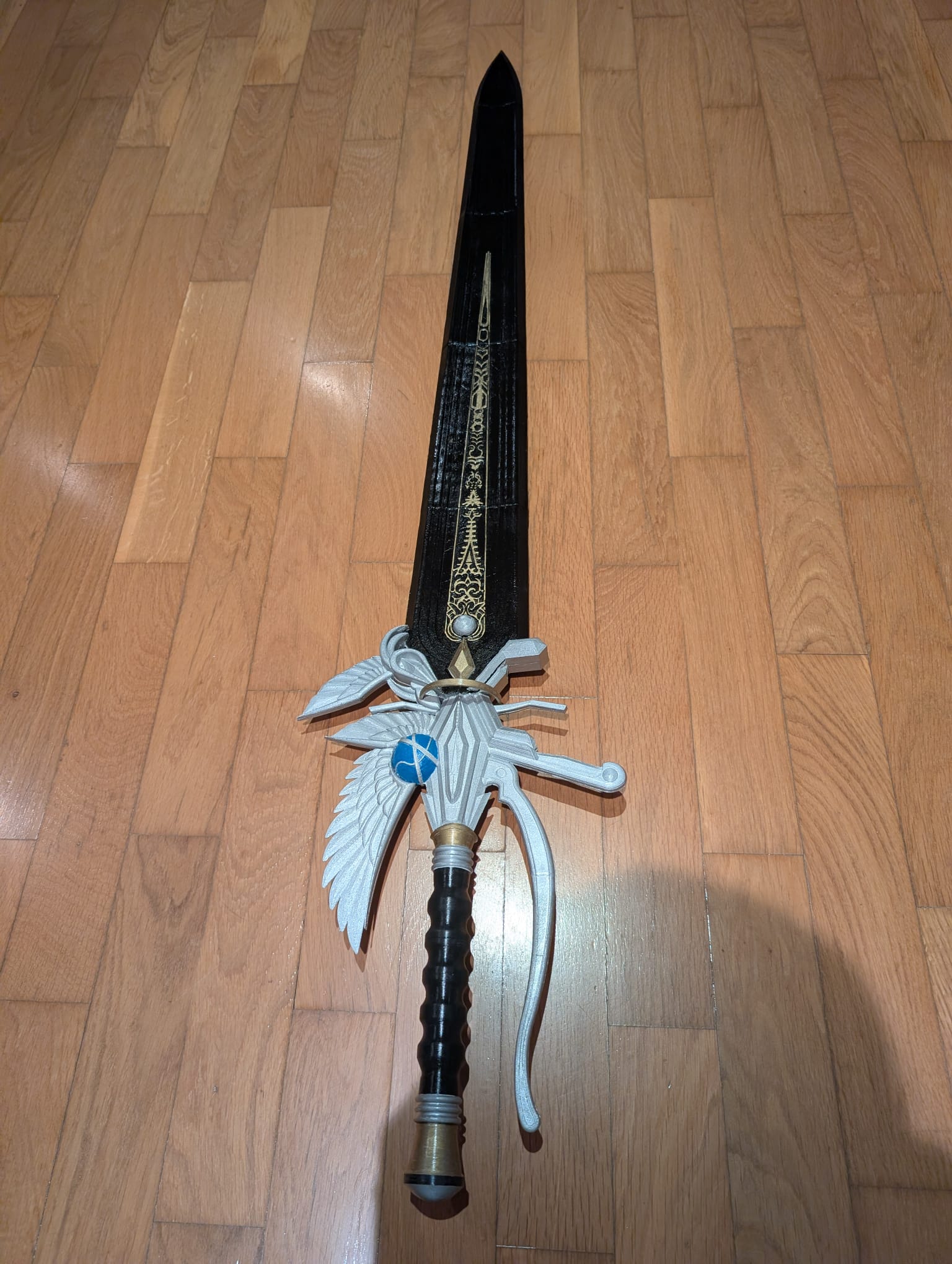 Espada del padre Sword of the Father Final Fantasy XV