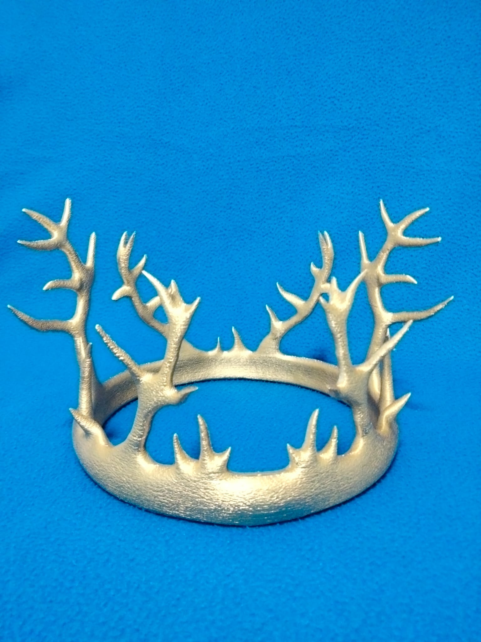 corona renly baratheon juego de tronos