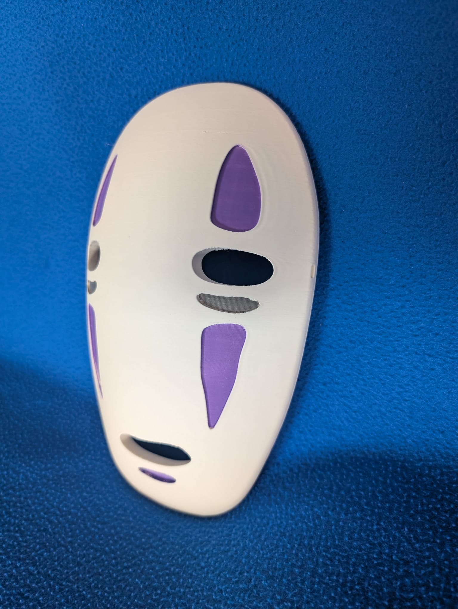 Mascara no face el viaje de chihiro