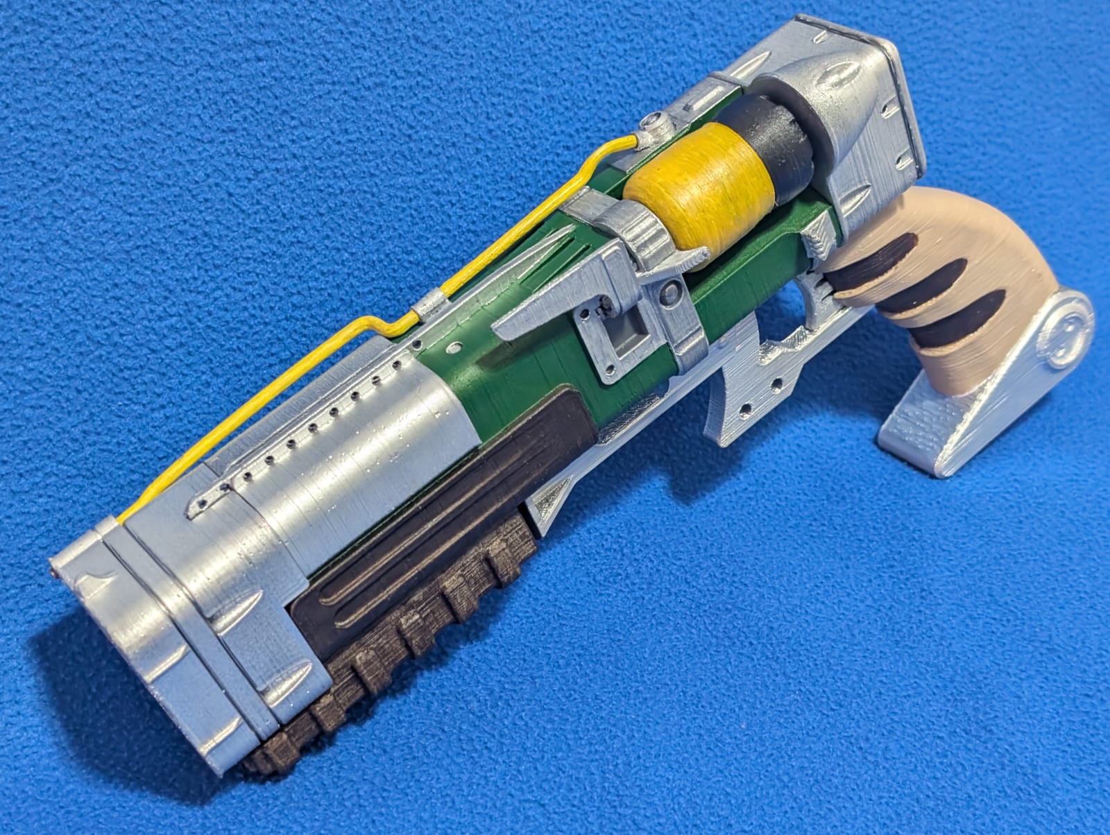 pistola replica fallout