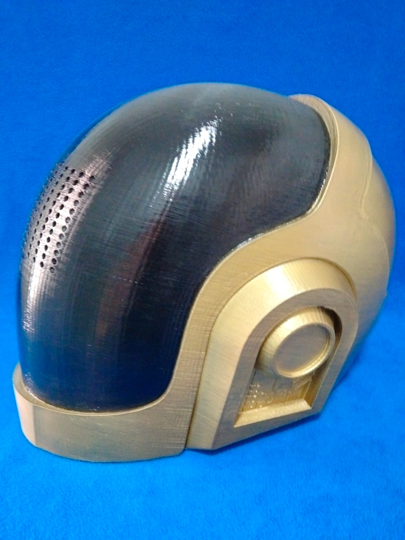 casco daft punk guy manuel