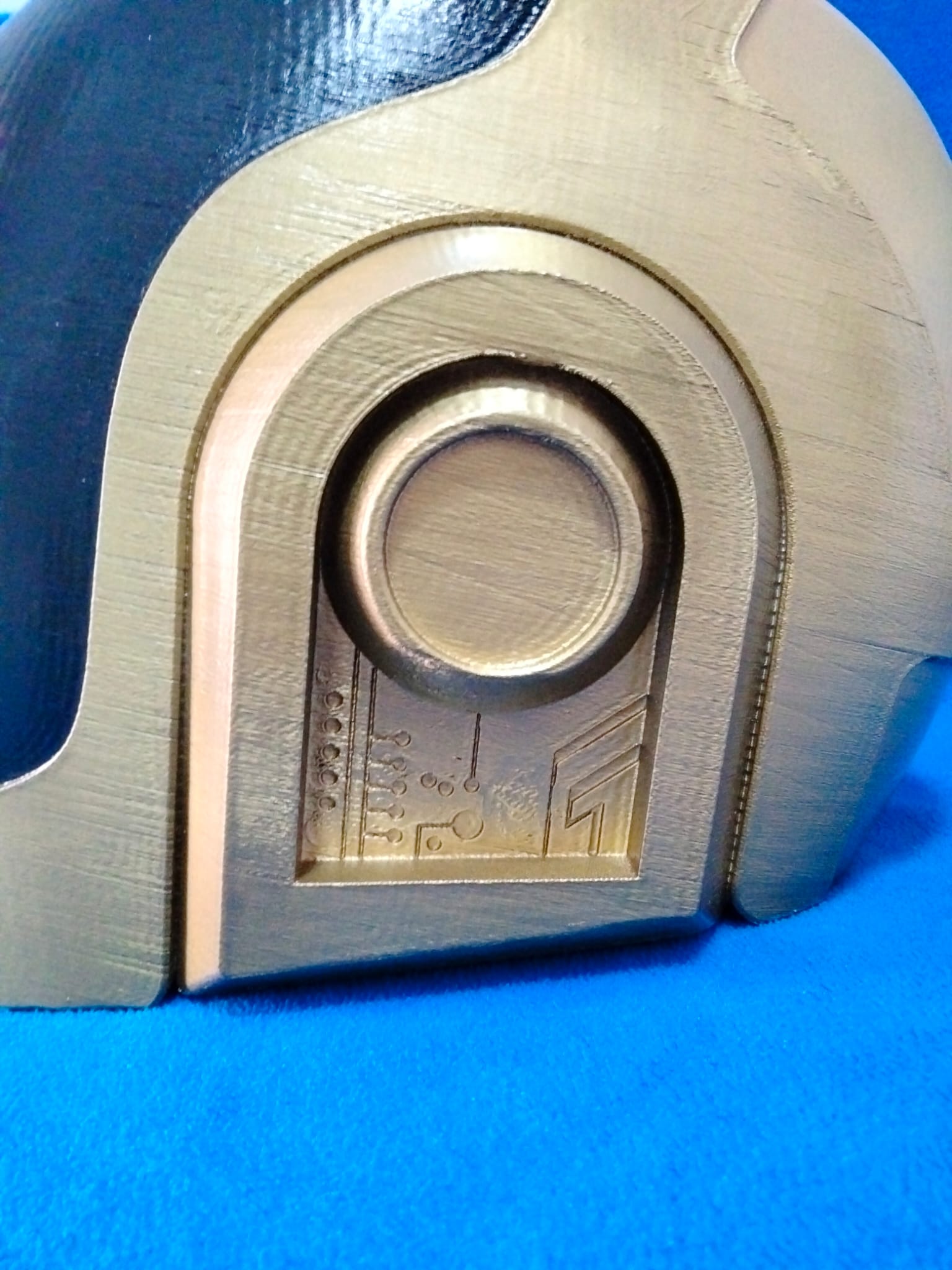 casco daft punk guy manuel