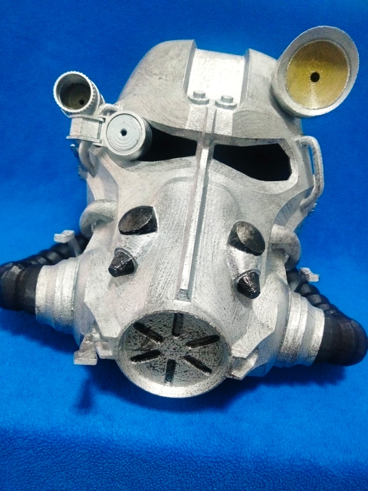 Casco armadura fallout T-60